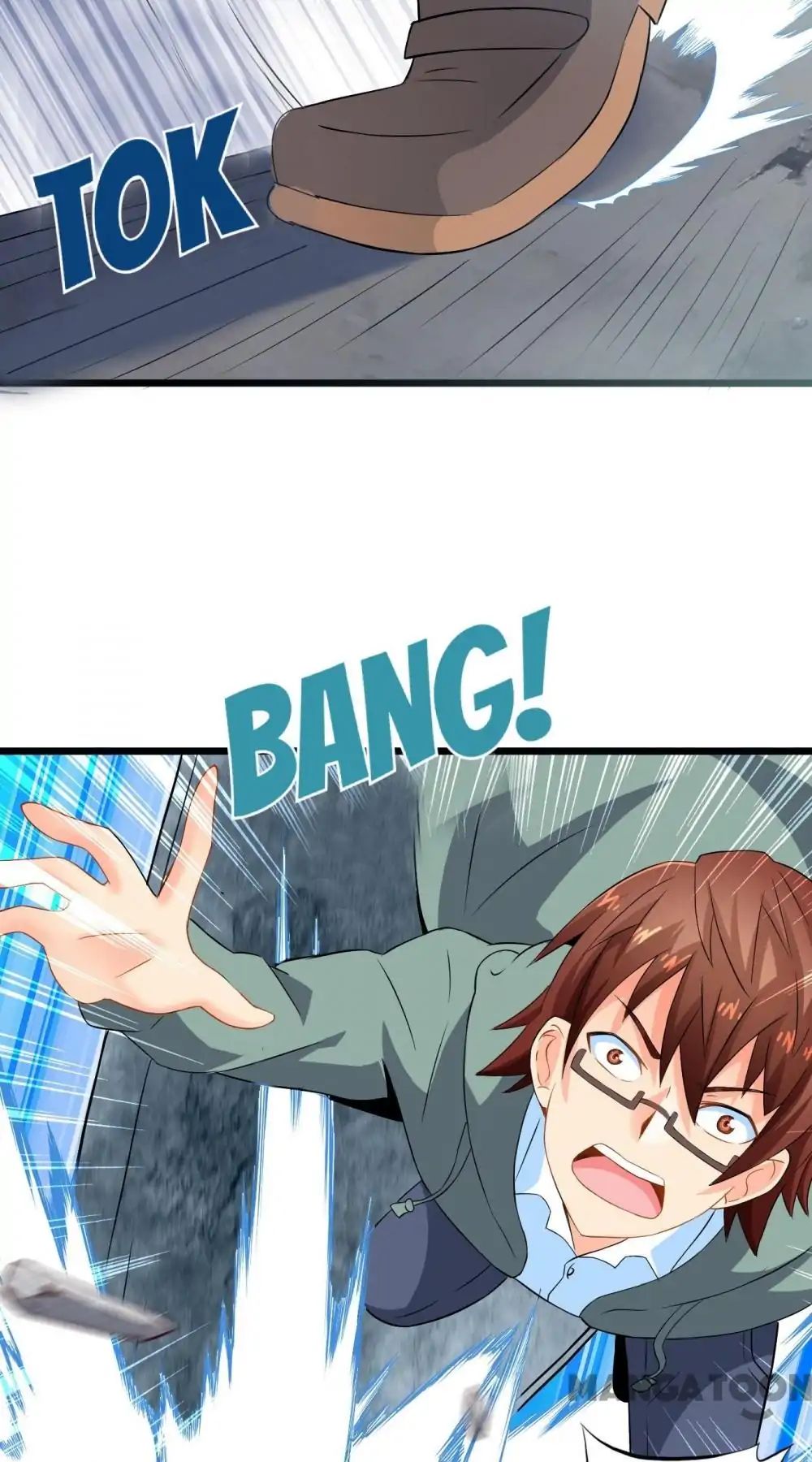 Day 100 of My Sister’s Disappearance chapter 62 - page 17