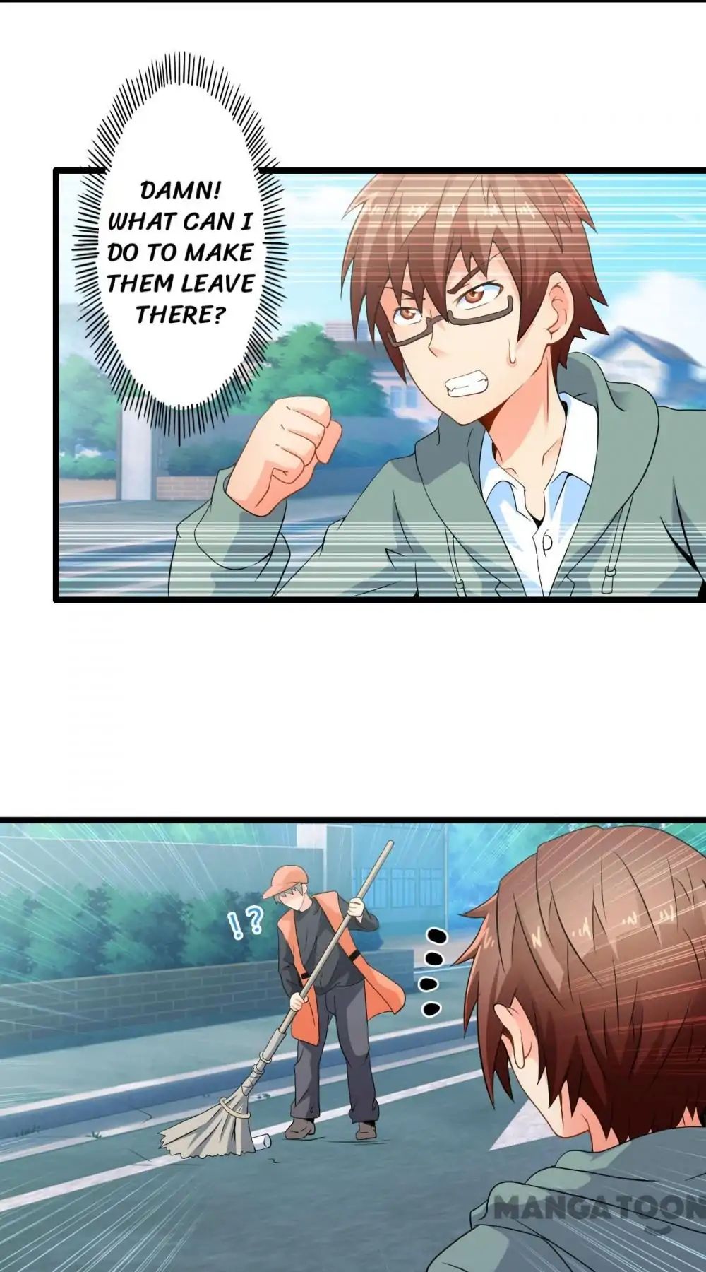 Day 100 of My Sister’s Disappearance chapter 62 - page 2