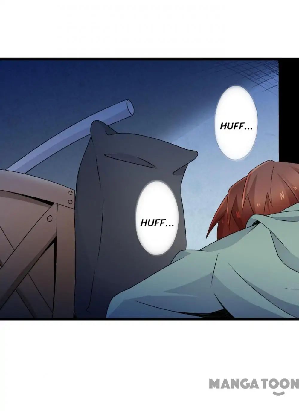 Day 100 of My Sister’s Disappearance chapter 62 - page 20