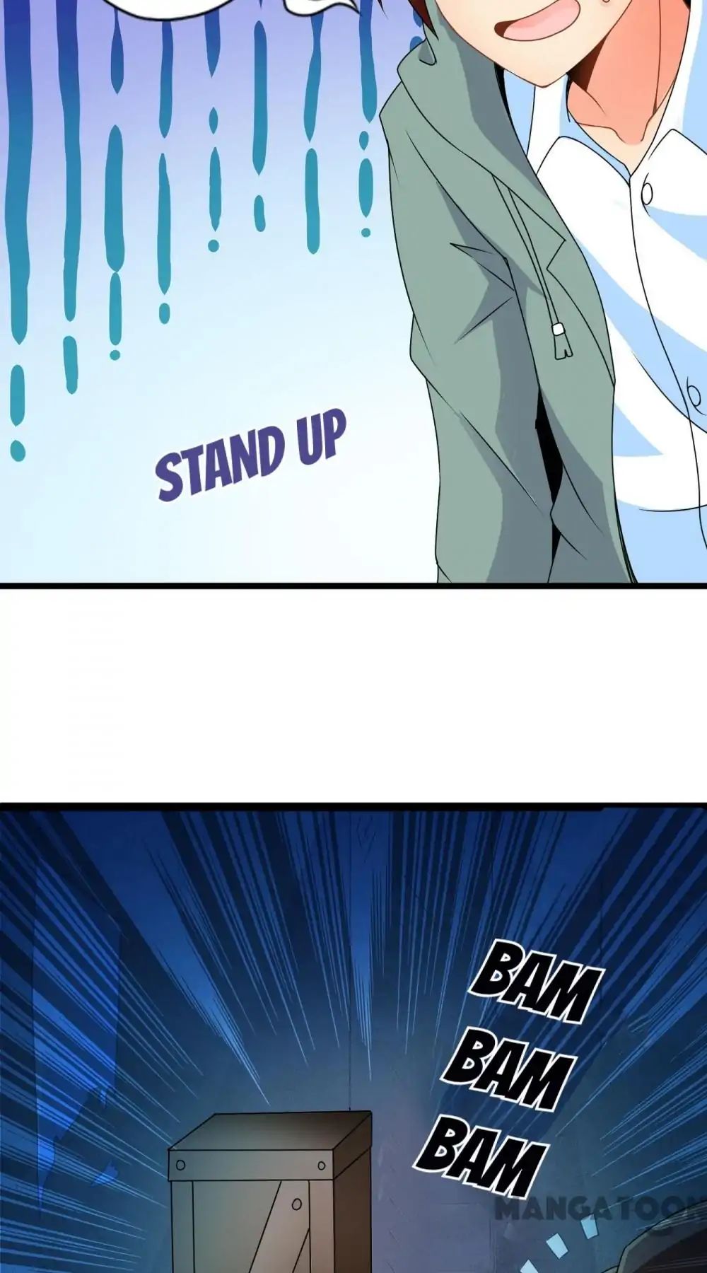 Day 100 of My Sister’s Disappearance chapter 62 - page 22