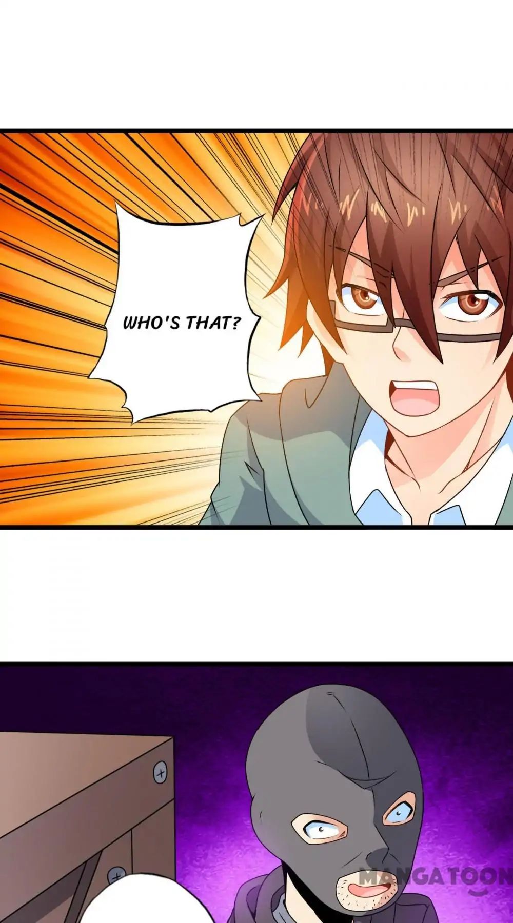 Day 100 of My Sister’s Disappearance chapter 62 - page 24