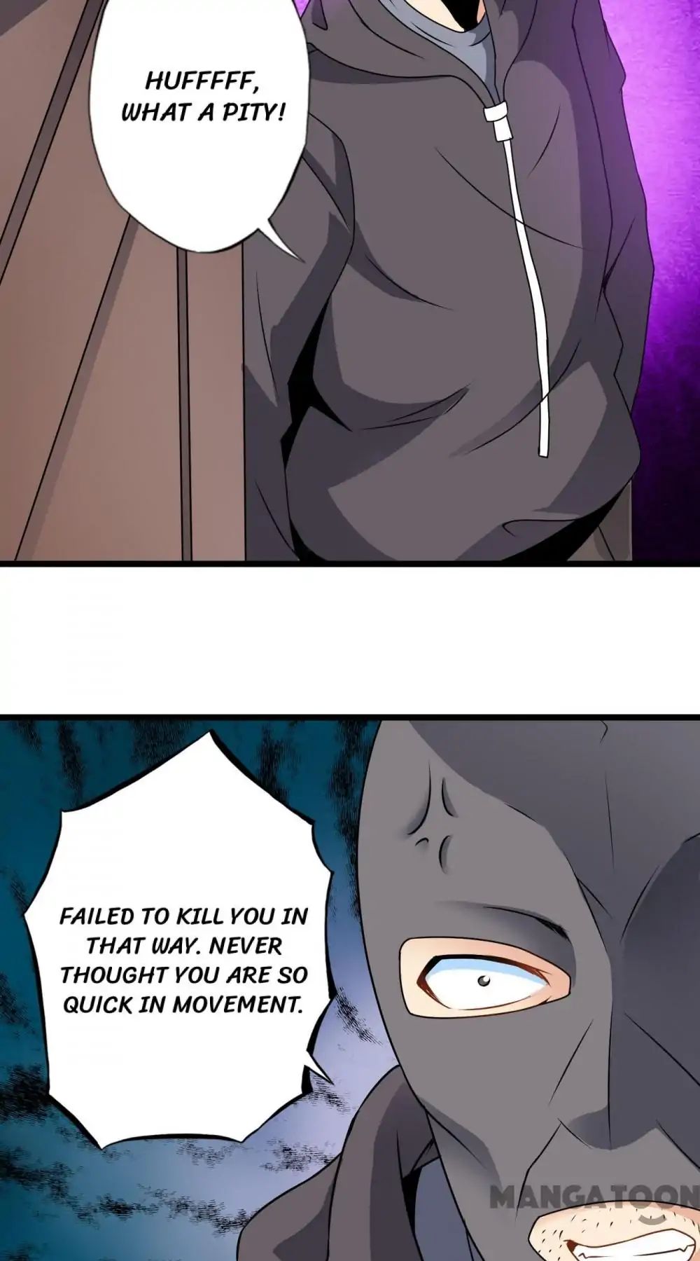 Day 100 of My Sister’s Disappearance chapter 62 - page 25