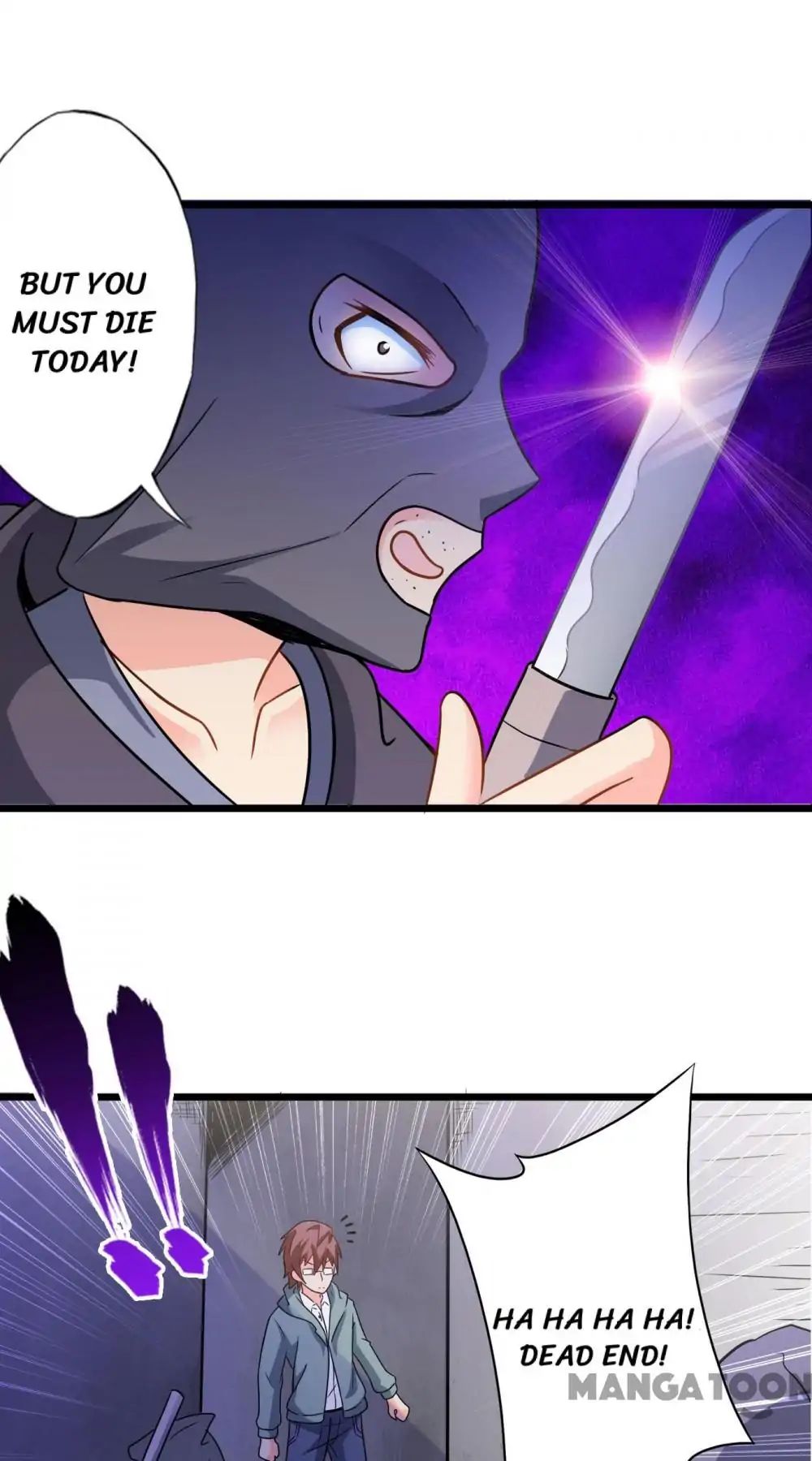 Day 100 of My Sister’s Disappearance chapter 62 - page 27