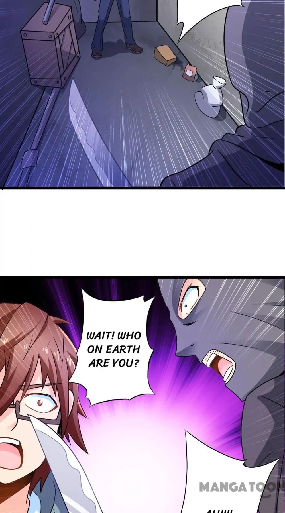 Day 100 of My Sister’s Disappearance chapter 62 - page 28
