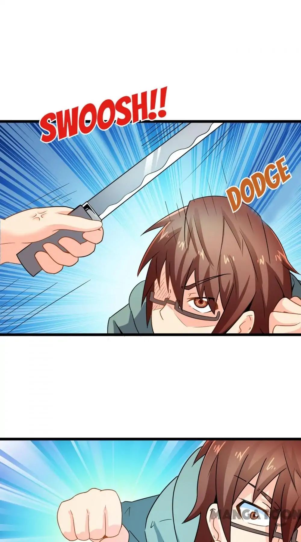 Day 100 of My Sister’s Disappearance chapter 62 - page 30