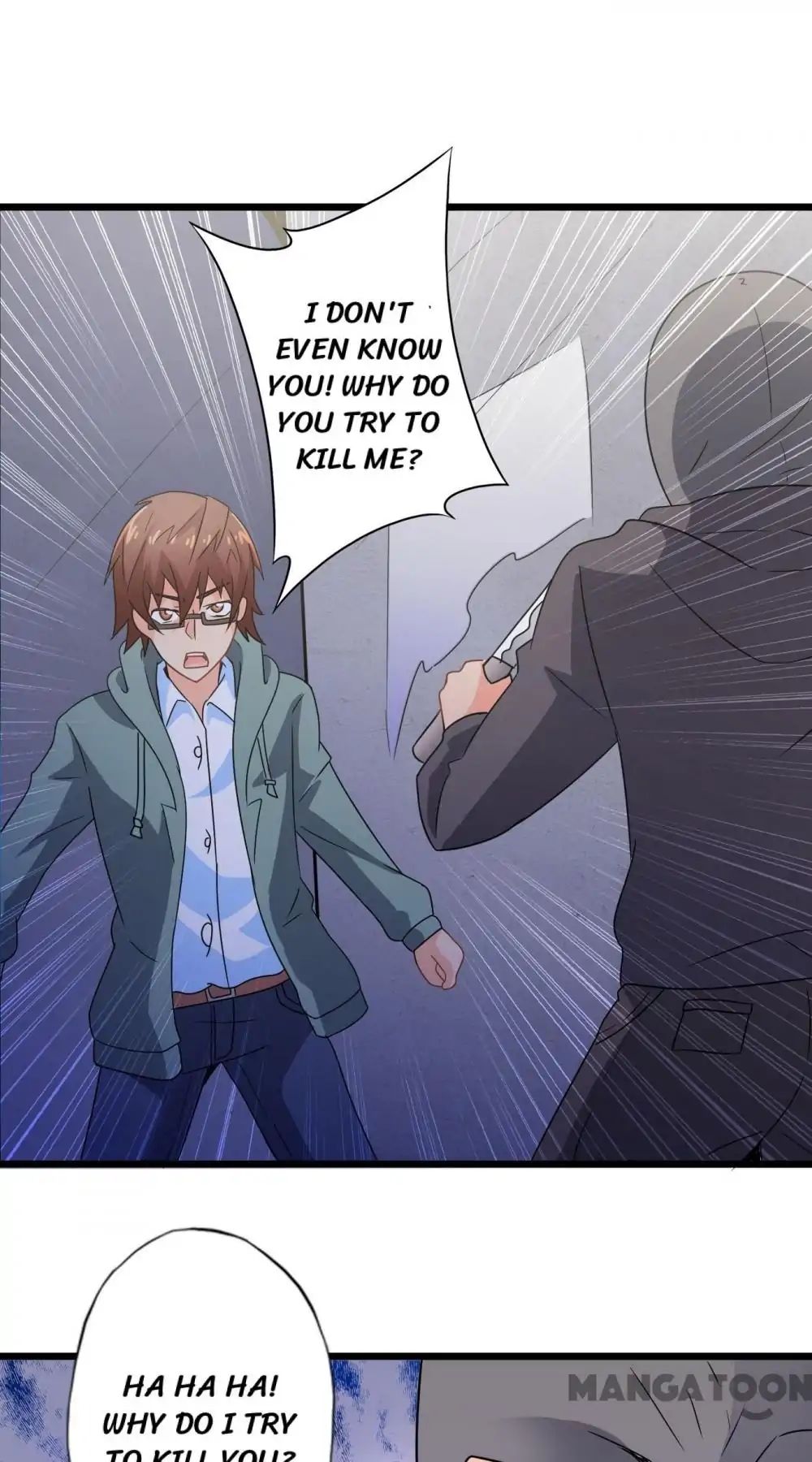 Day 100 of My Sister’s Disappearance chapter 62 - page 33