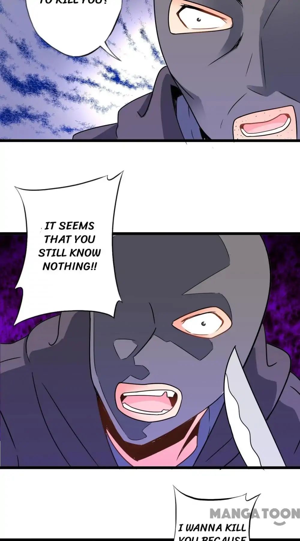Day 100 of My Sister’s Disappearance chapter 62 - page 34
