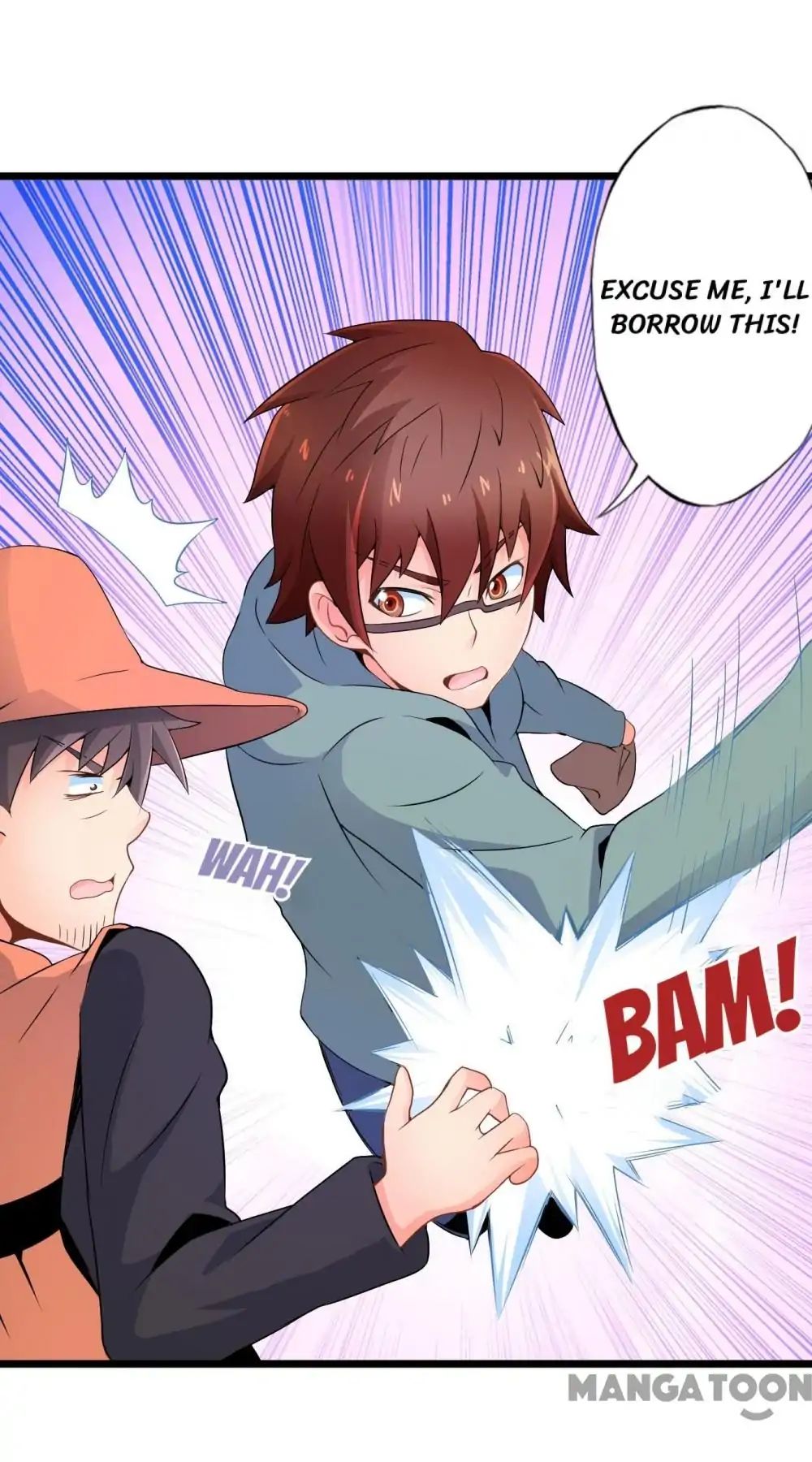 Day 100 of My Sister’s Disappearance chapter 62 - page 4