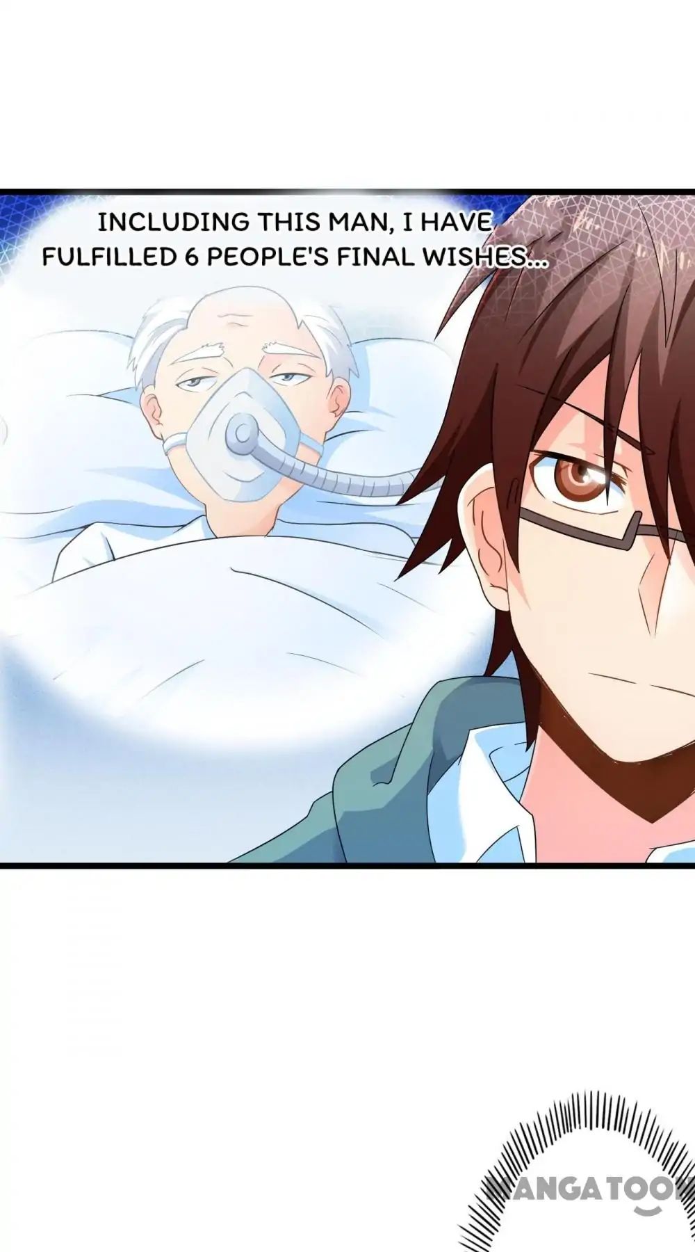 Day 100 of My Sister’s Disappearance chapter 61 - page 10