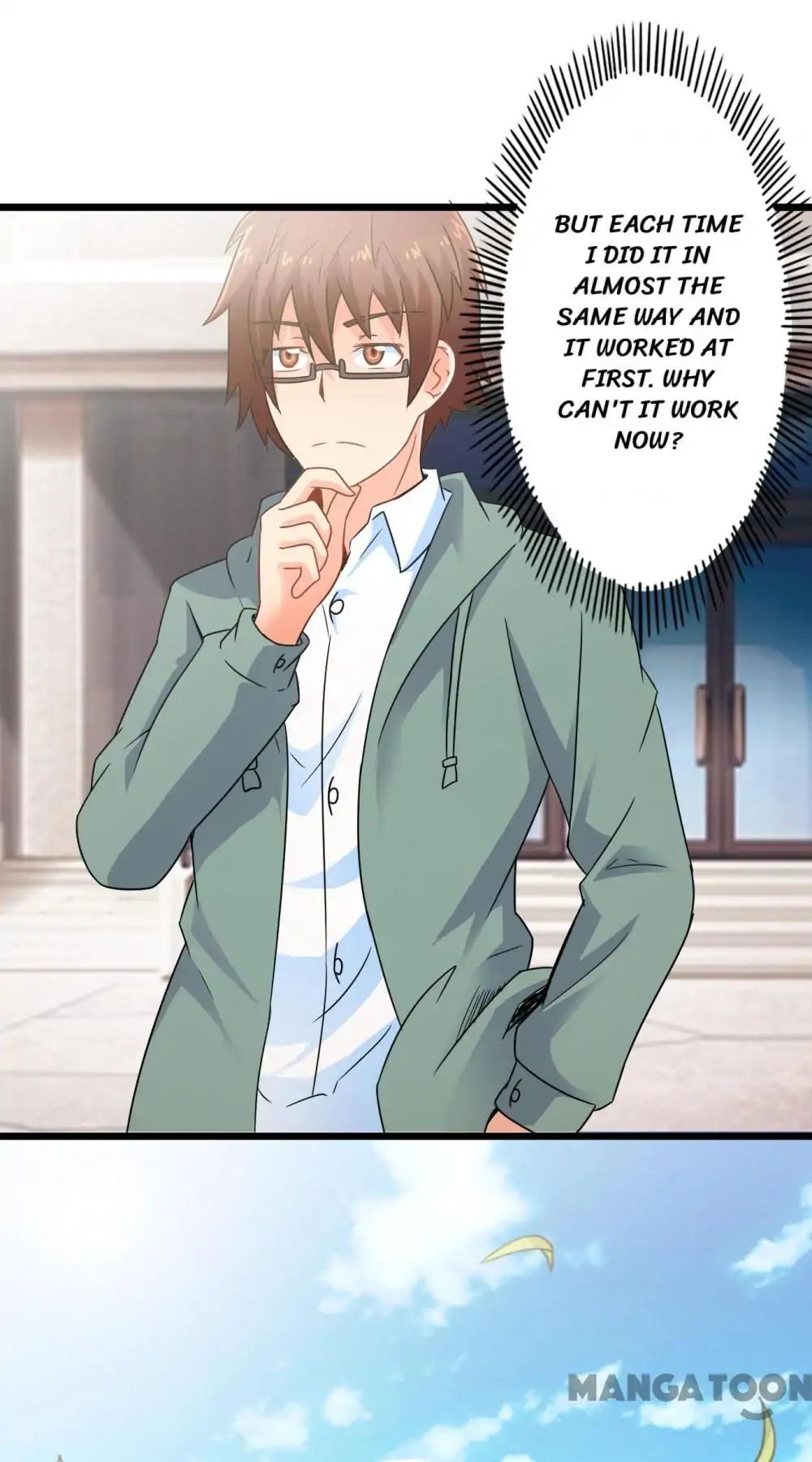Day 100 of My Sister’s Disappearance chapter 61 - page 13