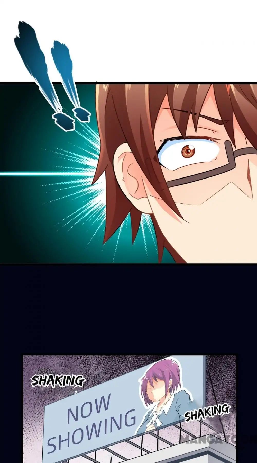 Day 100 of My Sister’s Disappearance chapter 61 - page 16
