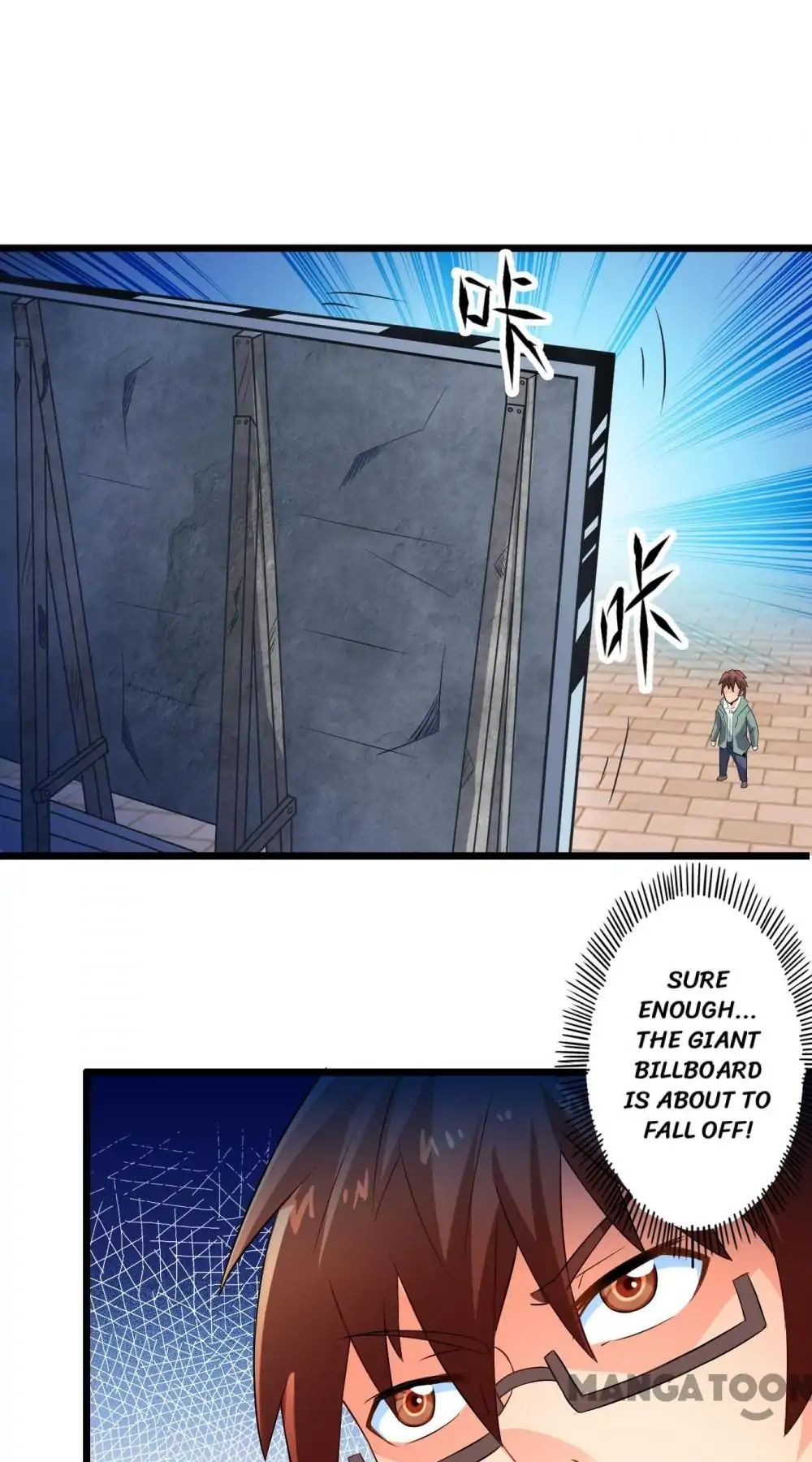 Day 100 of My Sister’s Disappearance chapter 61 - page 22