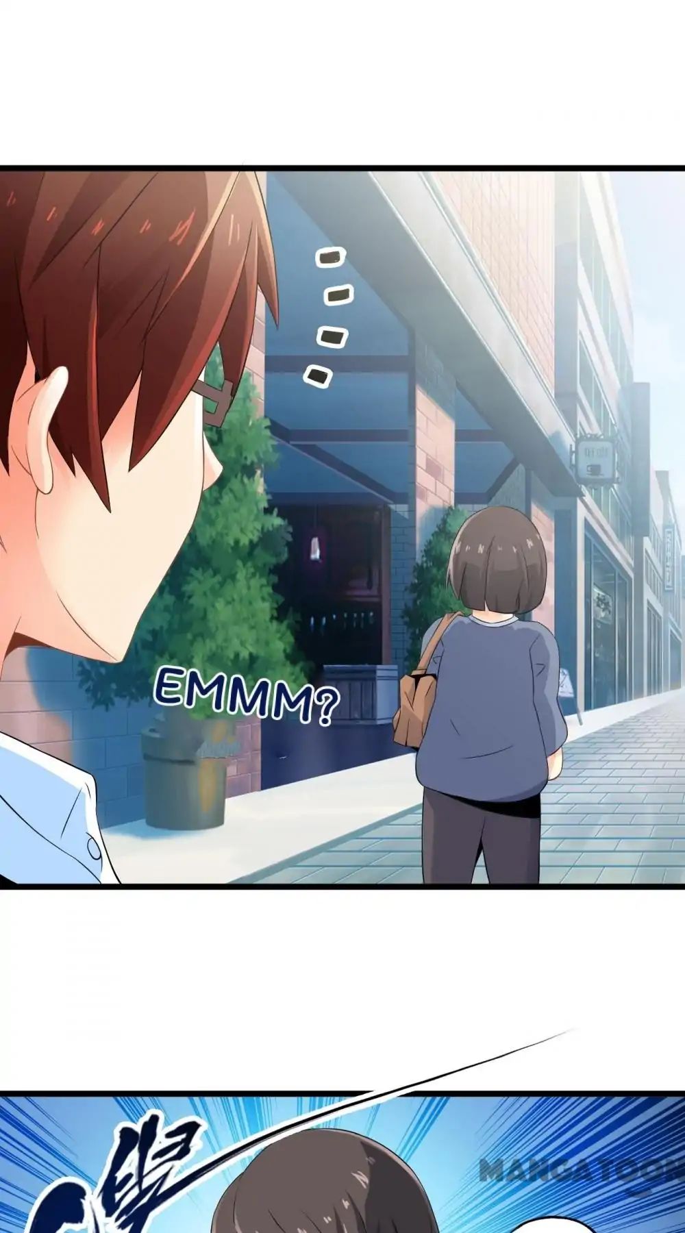 Day 100 of My Sister’s Disappearance chapter 61 - page 25