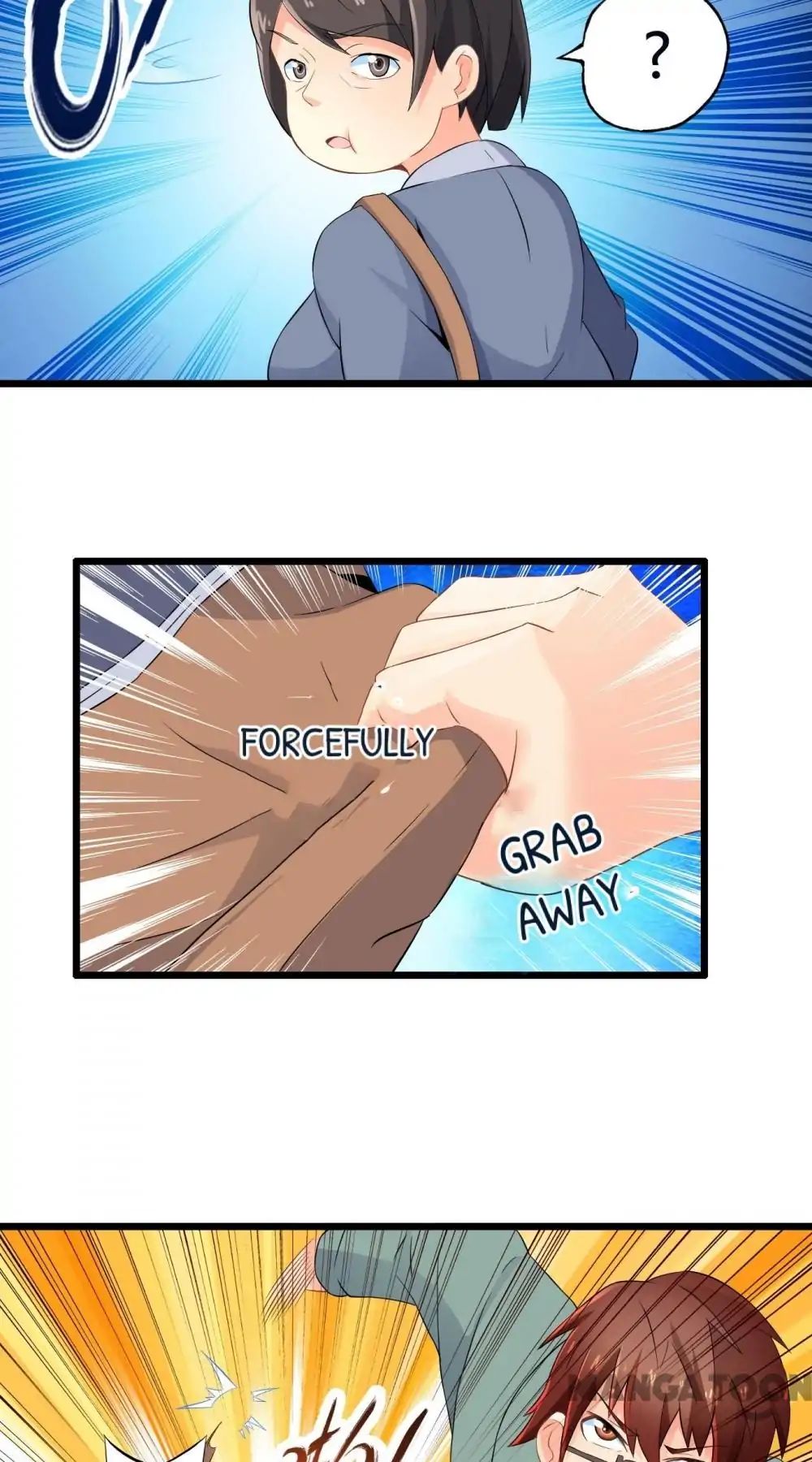 Day 100 of My Sister’s Disappearance chapter 61 - page 26
