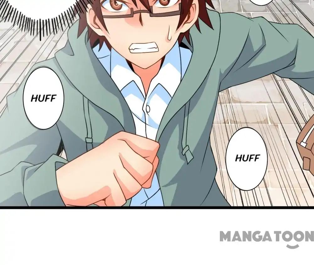 Day 100 of My Sister’s Disappearance chapter 61 - page 30