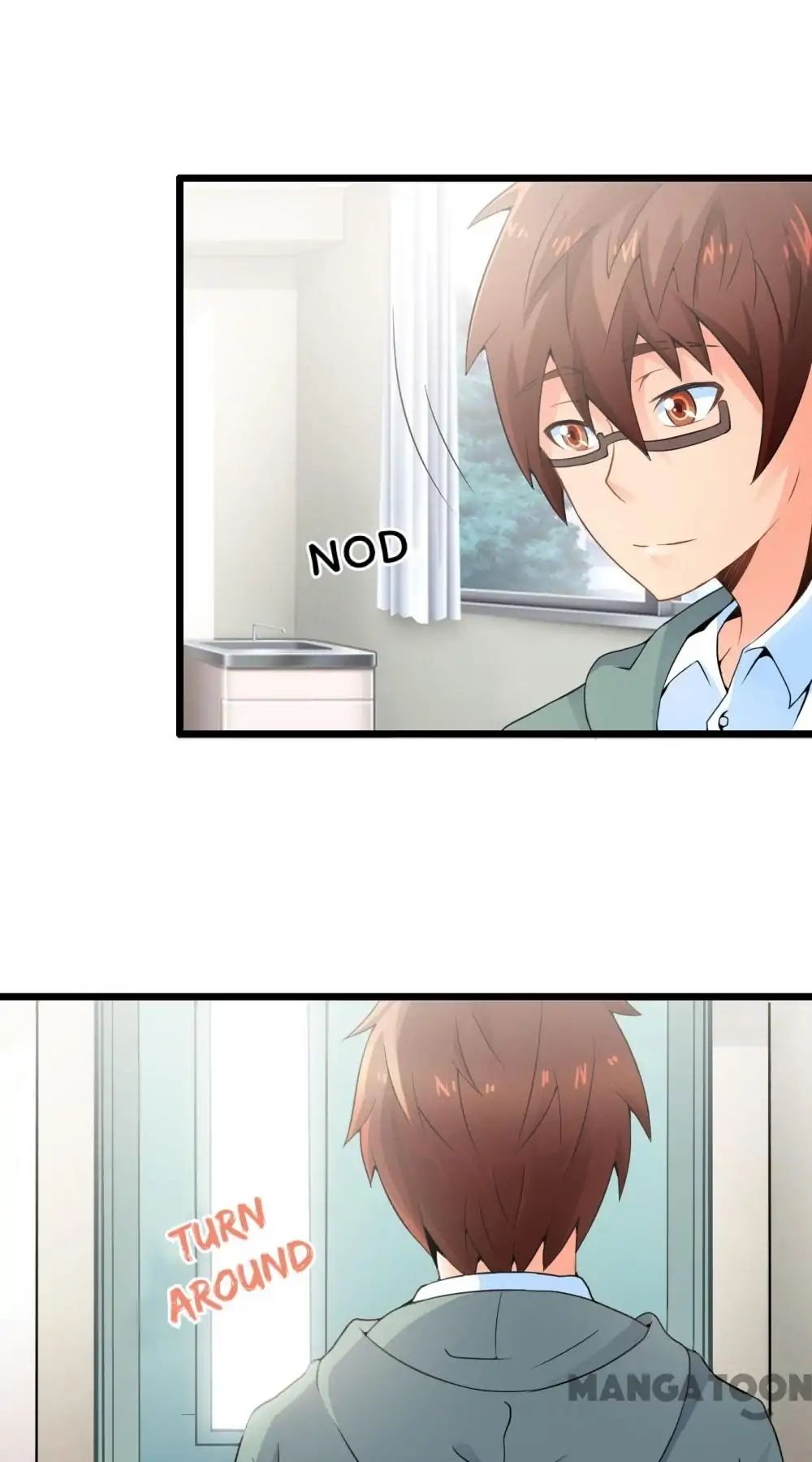 Day 100 of My Sister’s Disappearance chapter 61 - page 4