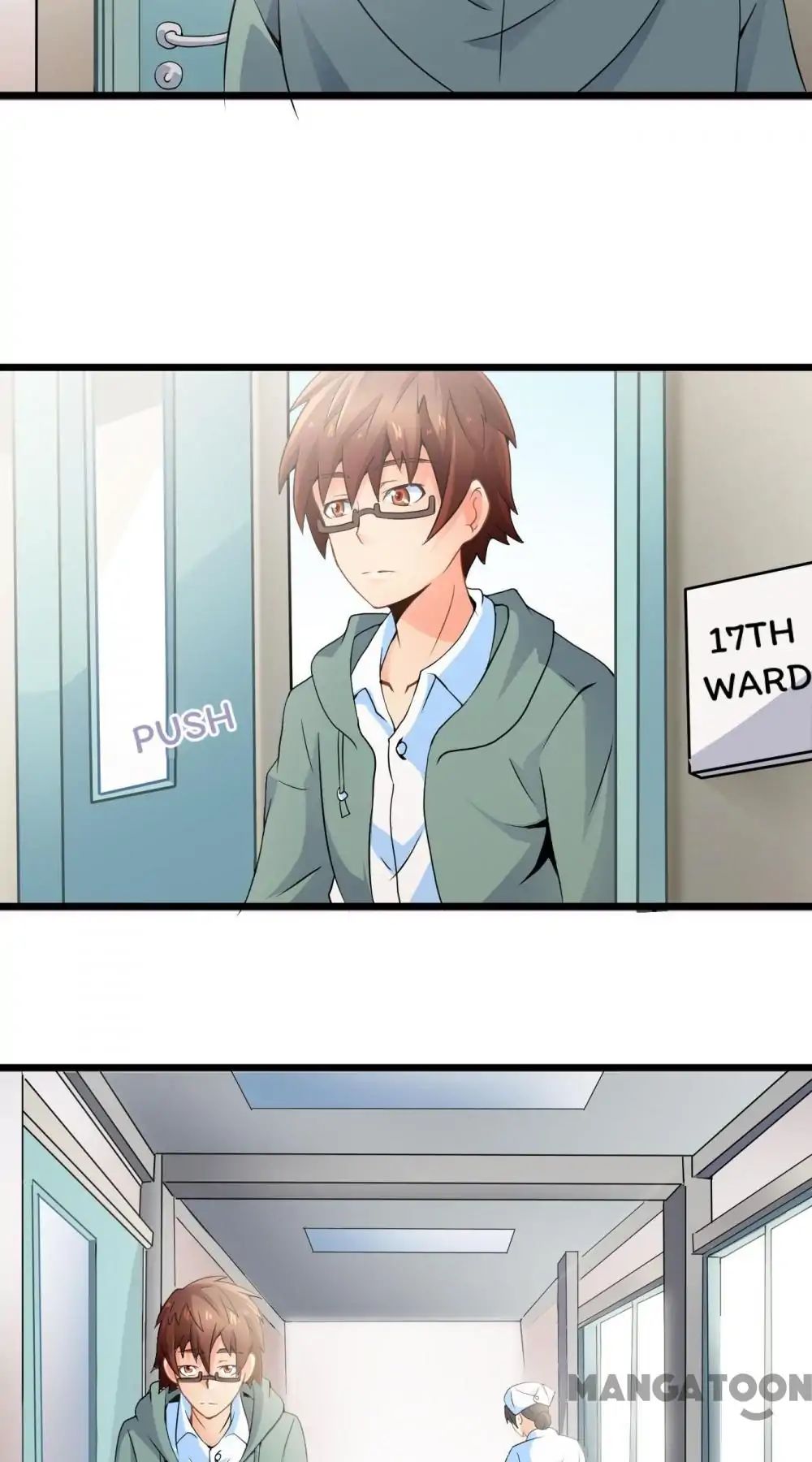Day 100 of My Sister’s Disappearance chapter 61 - page 5