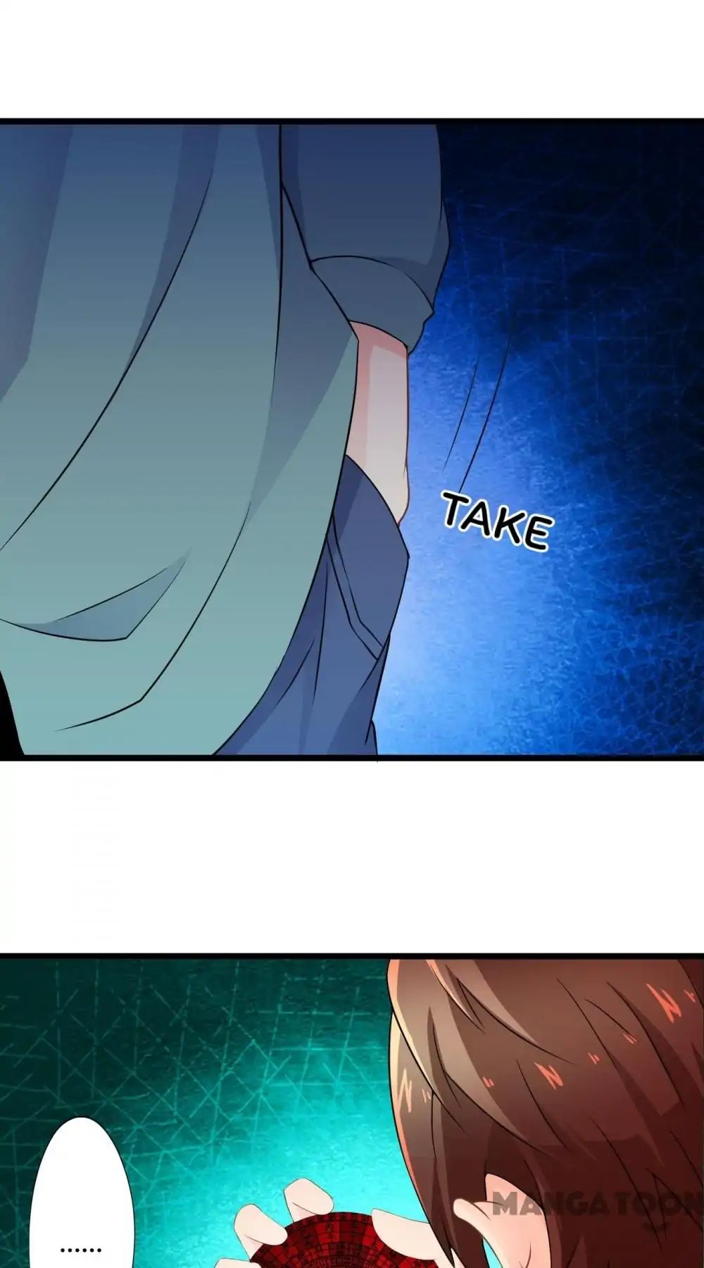 Day 100 of My Sister’s Disappearance chapter 61 - page 7