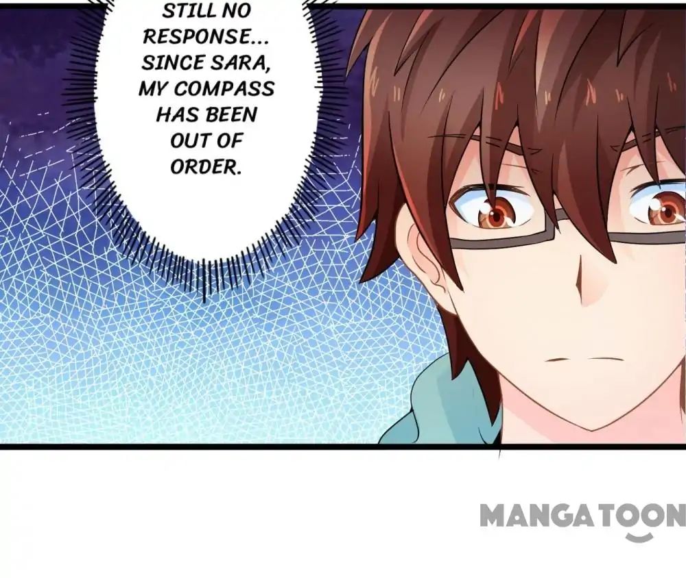 Day 100 of My Sister’s Disappearance chapter 61 - page 9