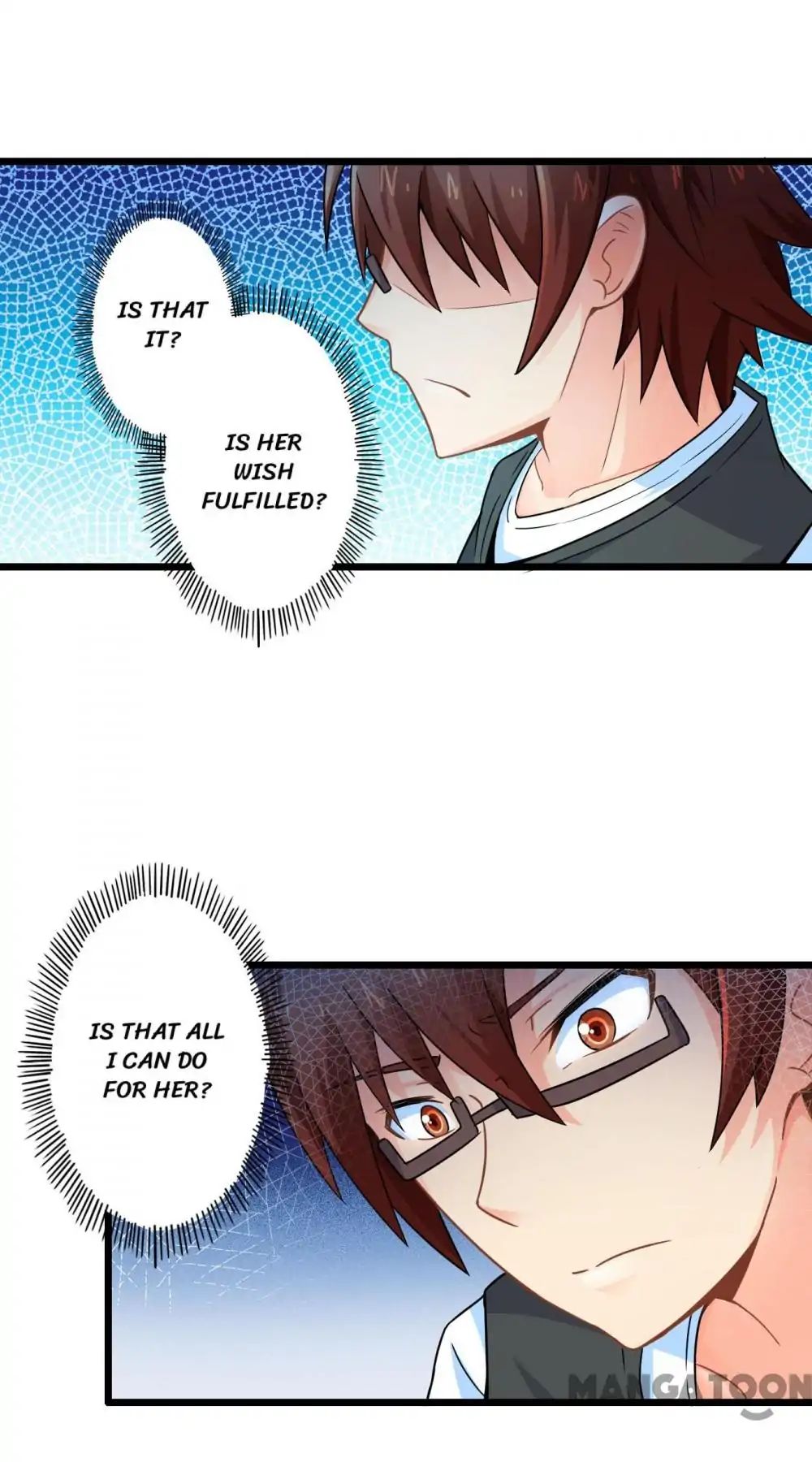 Day 100 of My Sister’s Disappearance chapter 60 - page 10