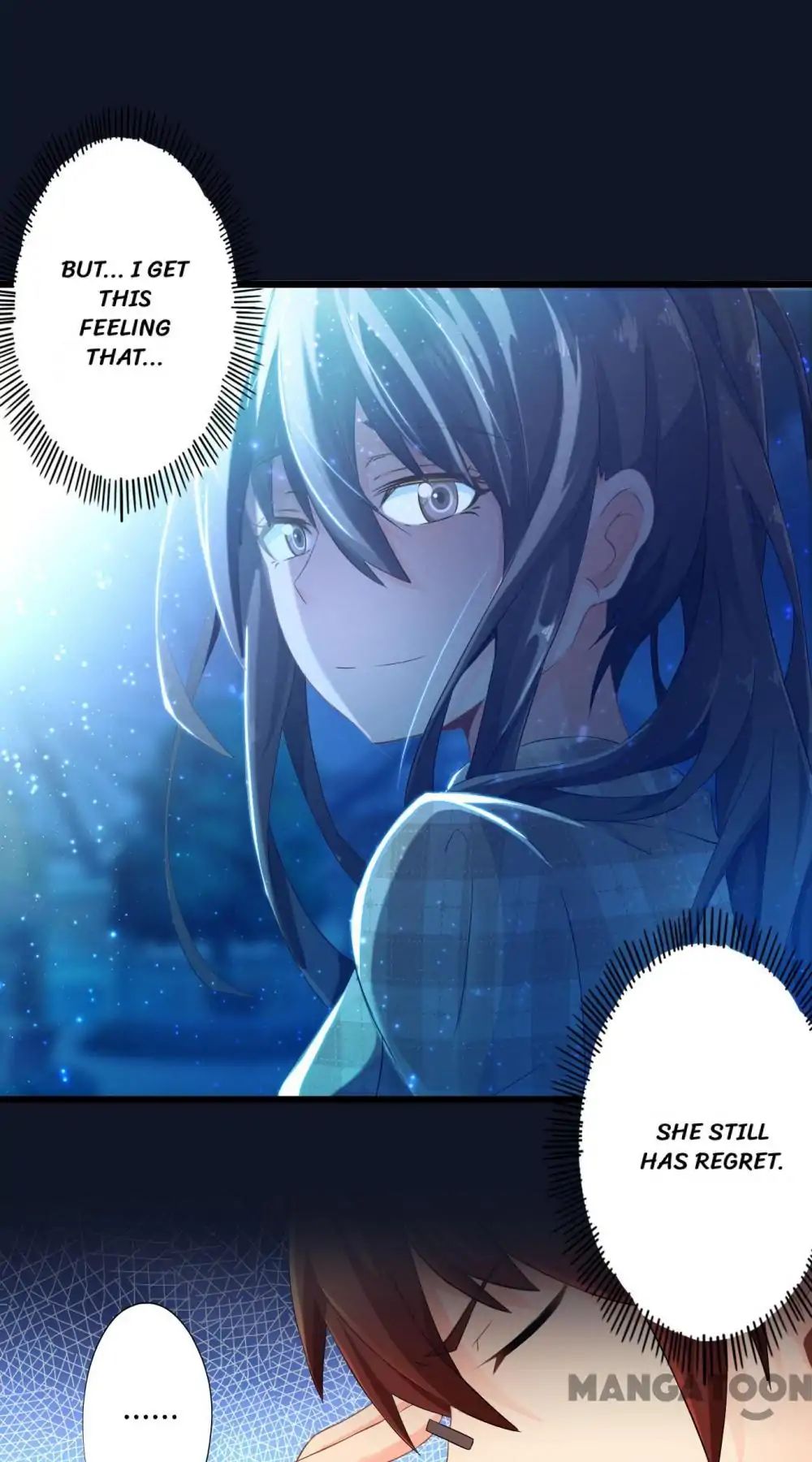 Day 100 of My Sister’s Disappearance chapter 60 - page 13