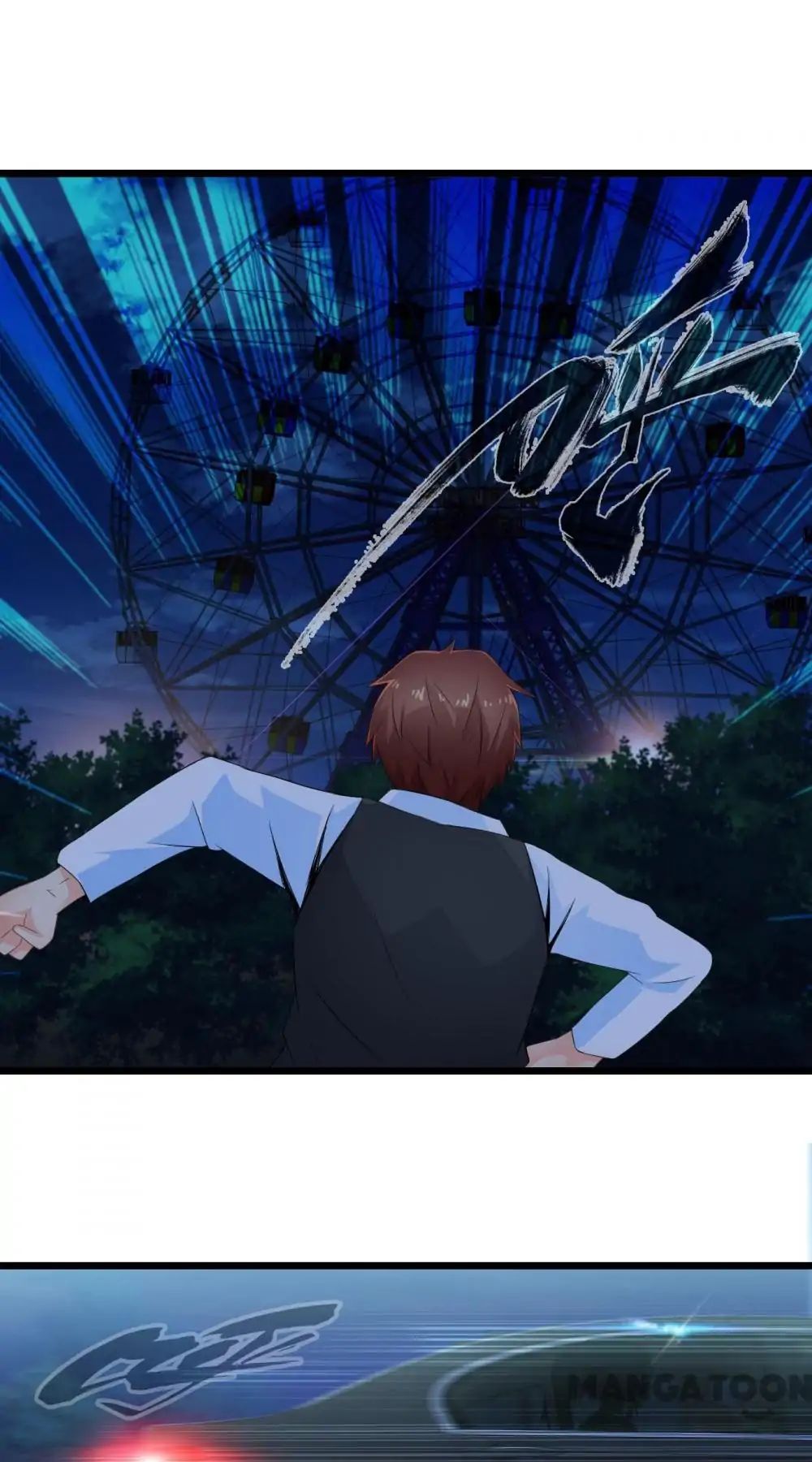 Day 100 of My Sister’s Disappearance chapter 60 - page 16