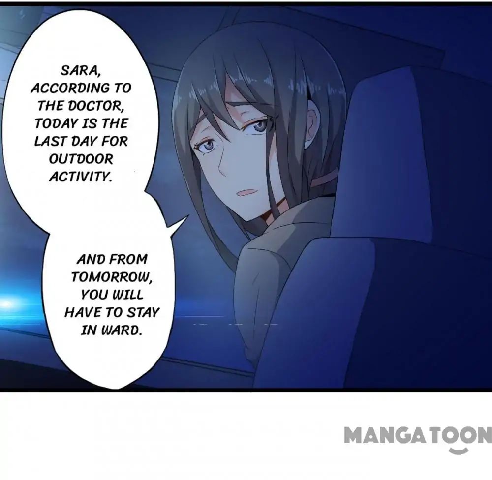 Day 100 of My Sister’s Disappearance chapter 60 - page 18