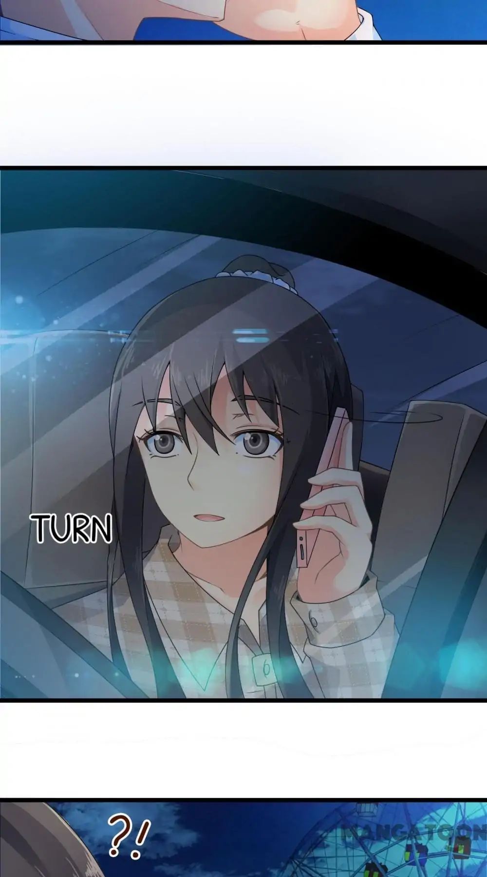 Day 100 of My Sister’s Disappearance chapter 60 - page 23