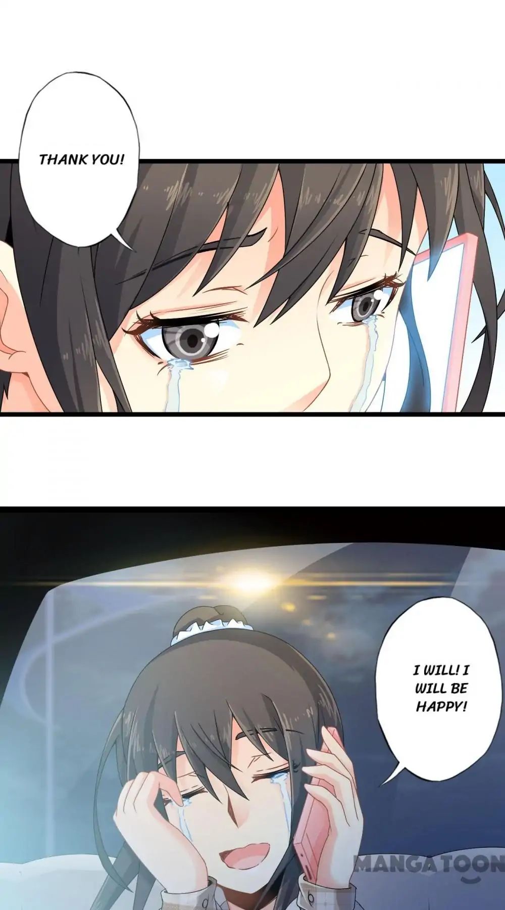 Day 100 of My Sister’s Disappearance chapter 60 - page 29