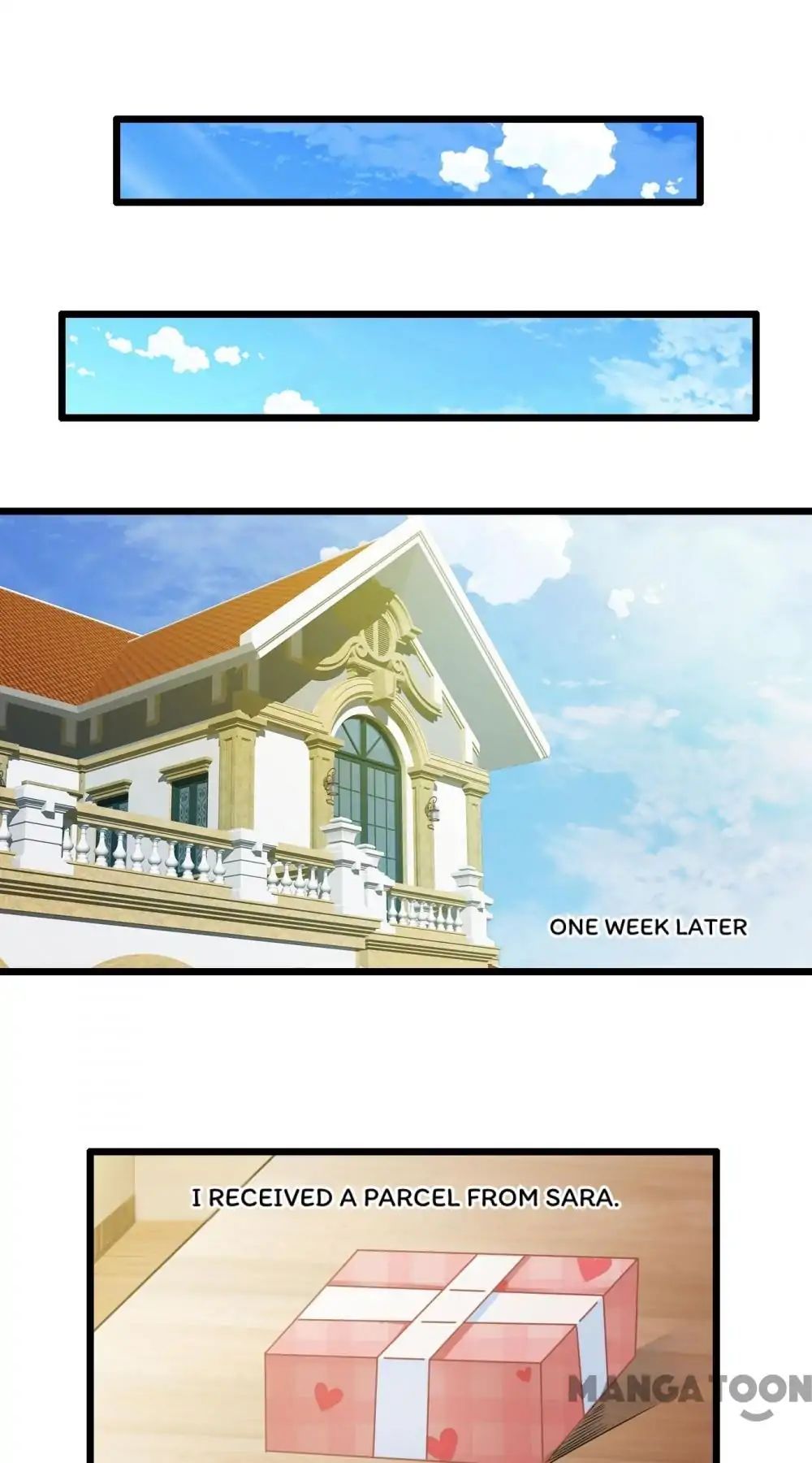 Day 100 of My Sister’s Disappearance chapter 60 - page 31