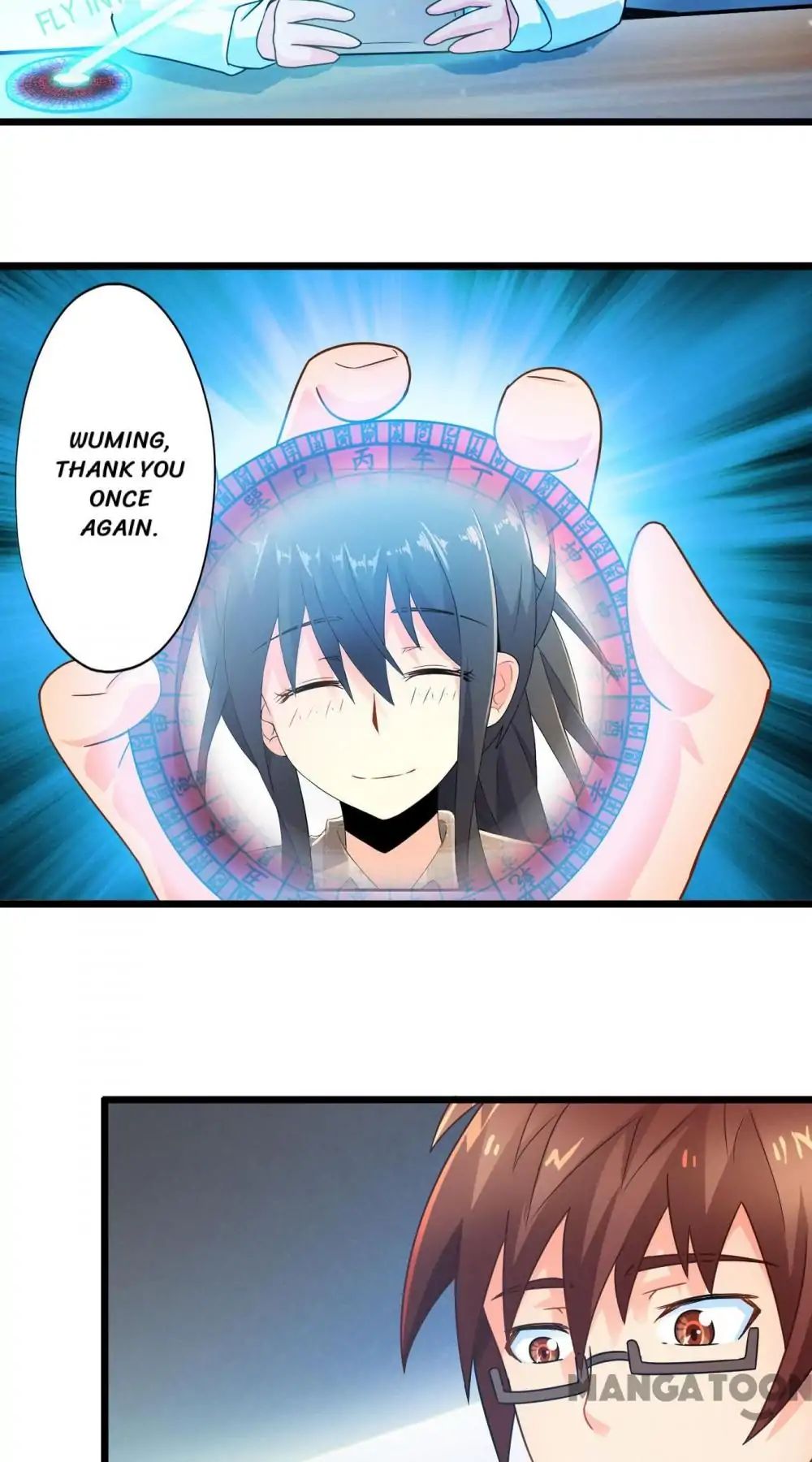 Day 100 of My Sister’s Disappearance chapter 60 - page 35