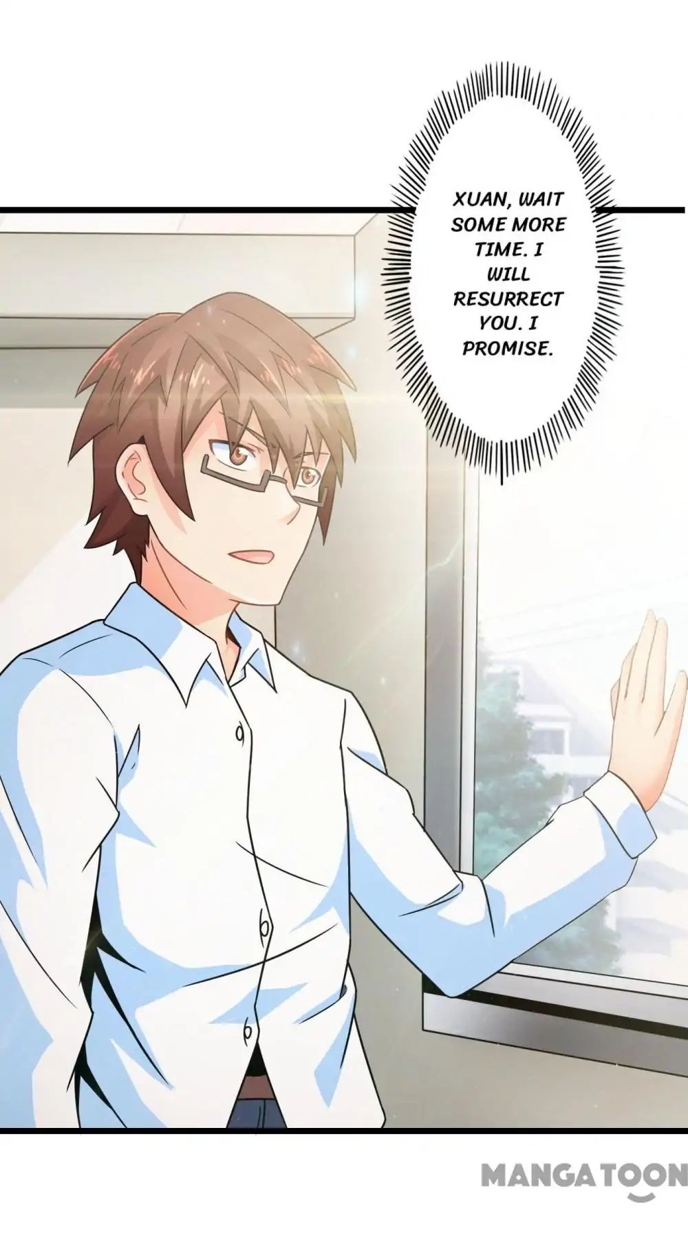 Day 100 of My Sister’s Disappearance chapter 60 - page 37