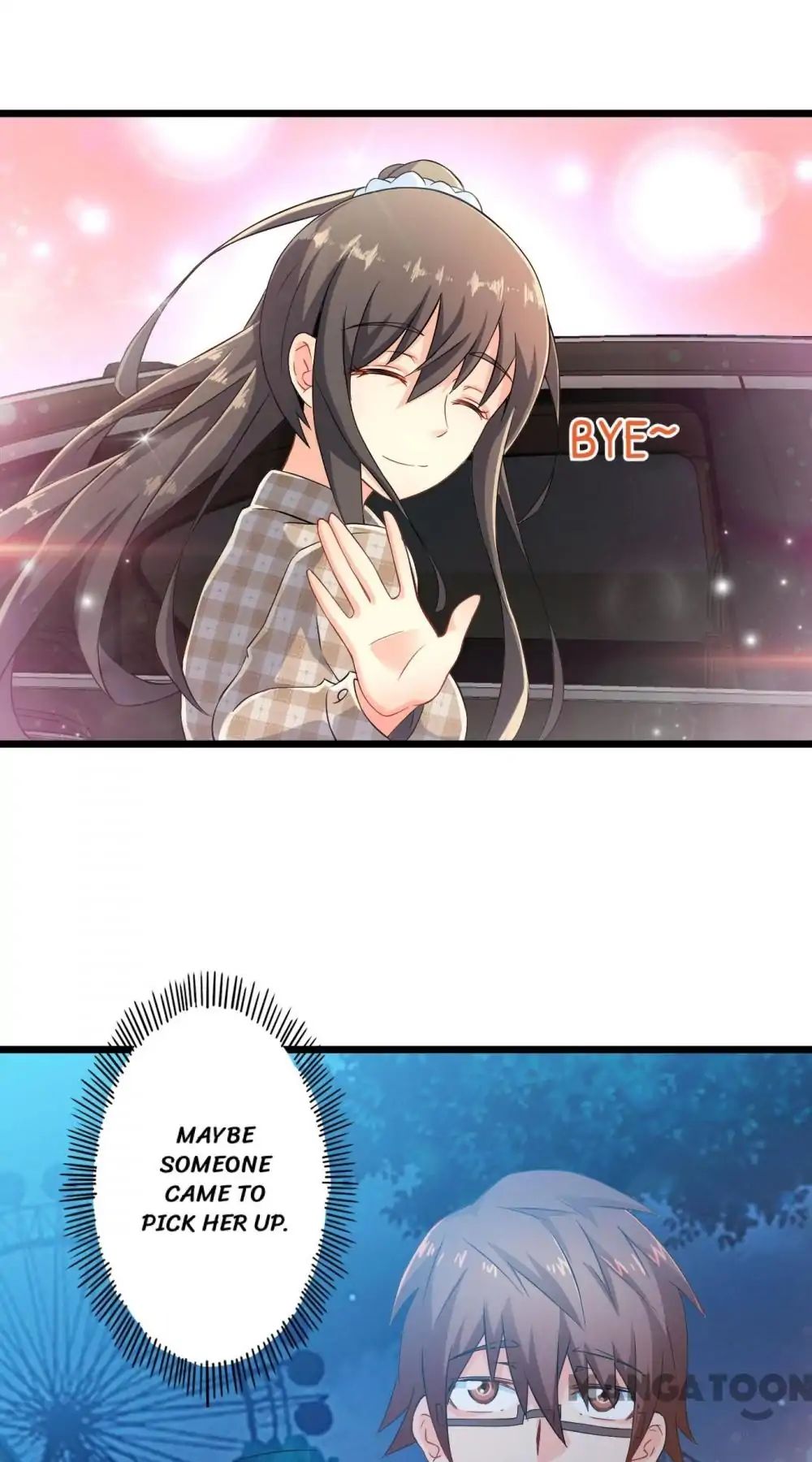 Day 100 of My Sister’s Disappearance chapter 60 - page 7