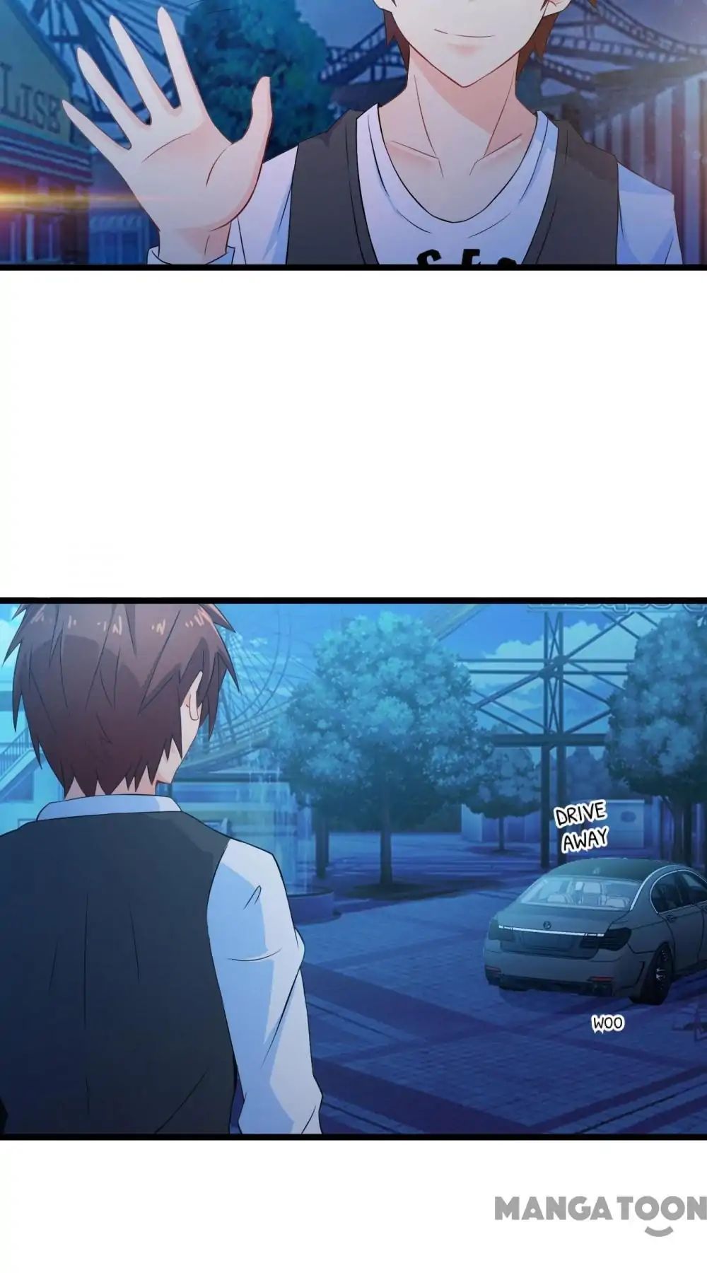 Day 100 of My Sister’s Disappearance chapter 60 - page 8