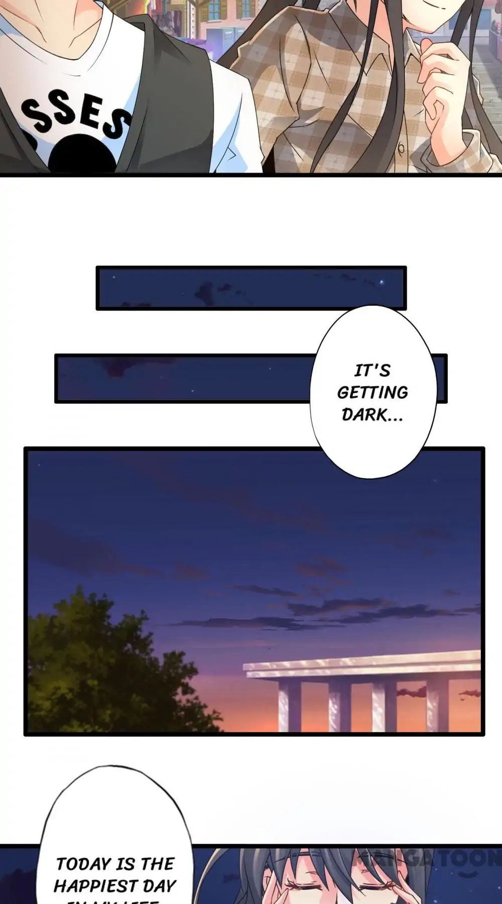 Day 100 of My Sister’s Disappearance chapter 59 - page 11