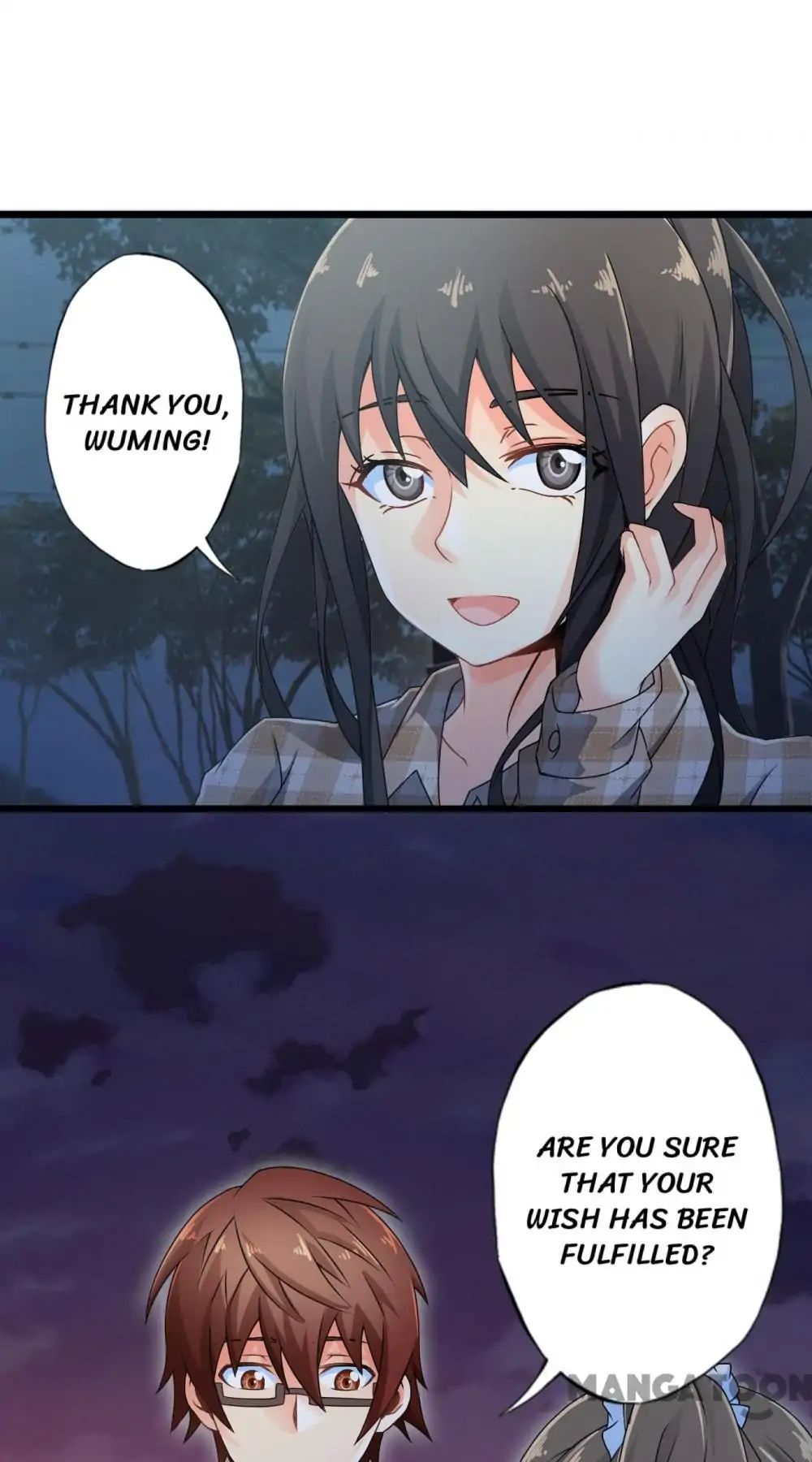 Day 100 of My Sister’s Disappearance chapter 59 - page 13