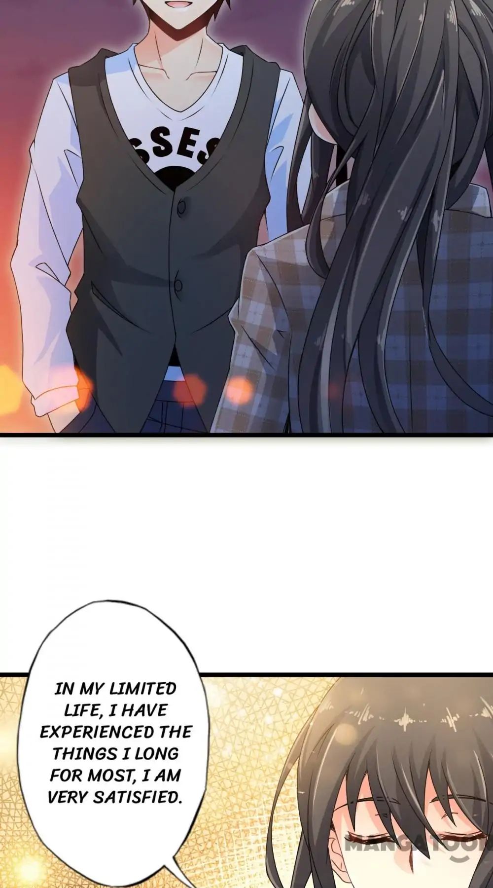 Day 100 of My Sister’s Disappearance chapter 59 - page 14