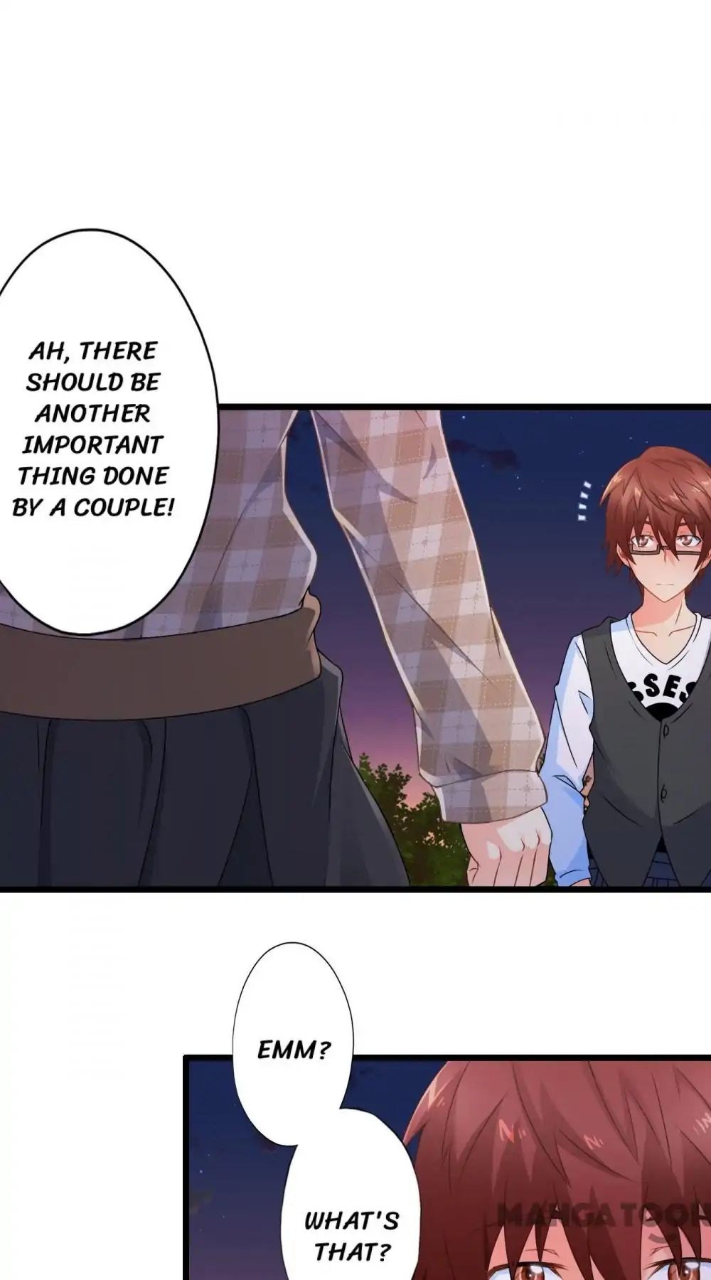 Day 100 of My Sister’s Disappearance chapter 59 - page 16
