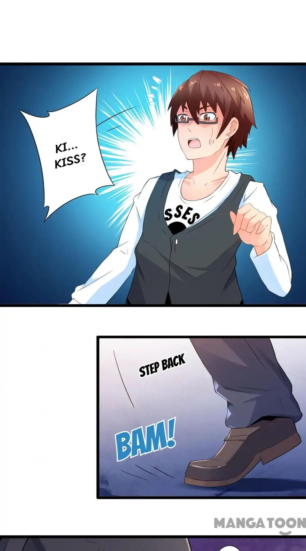 Day 100 of My Sister’s Disappearance chapter 59 - page 19