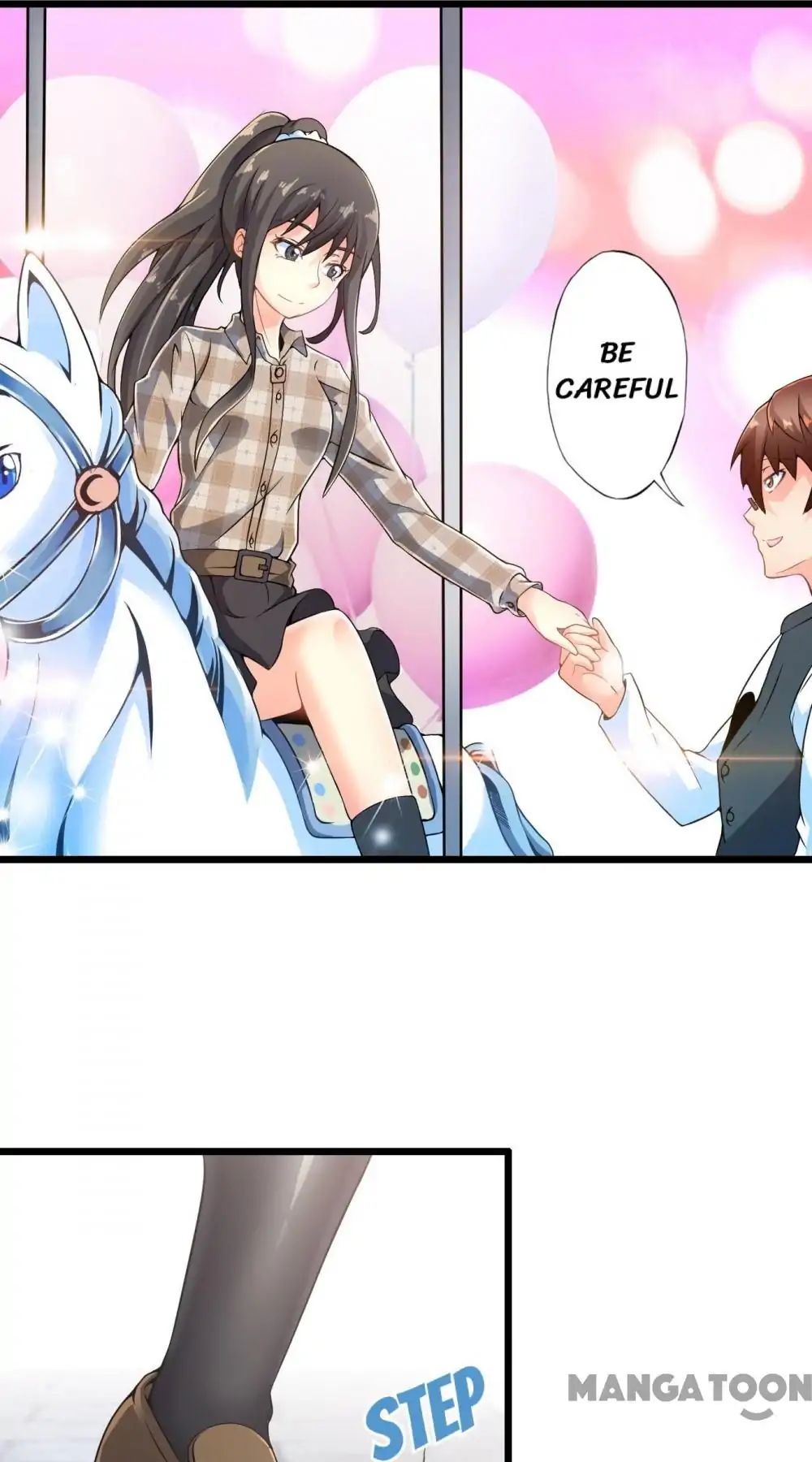 Day 100 of My Sister’s Disappearance chapter 59 - page 2