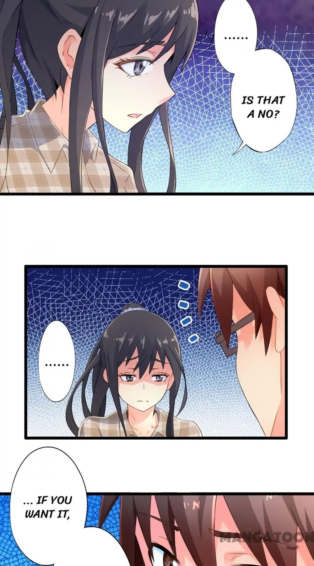 Day 100 of My Sister’s Disappearance chapter 59 - page 20