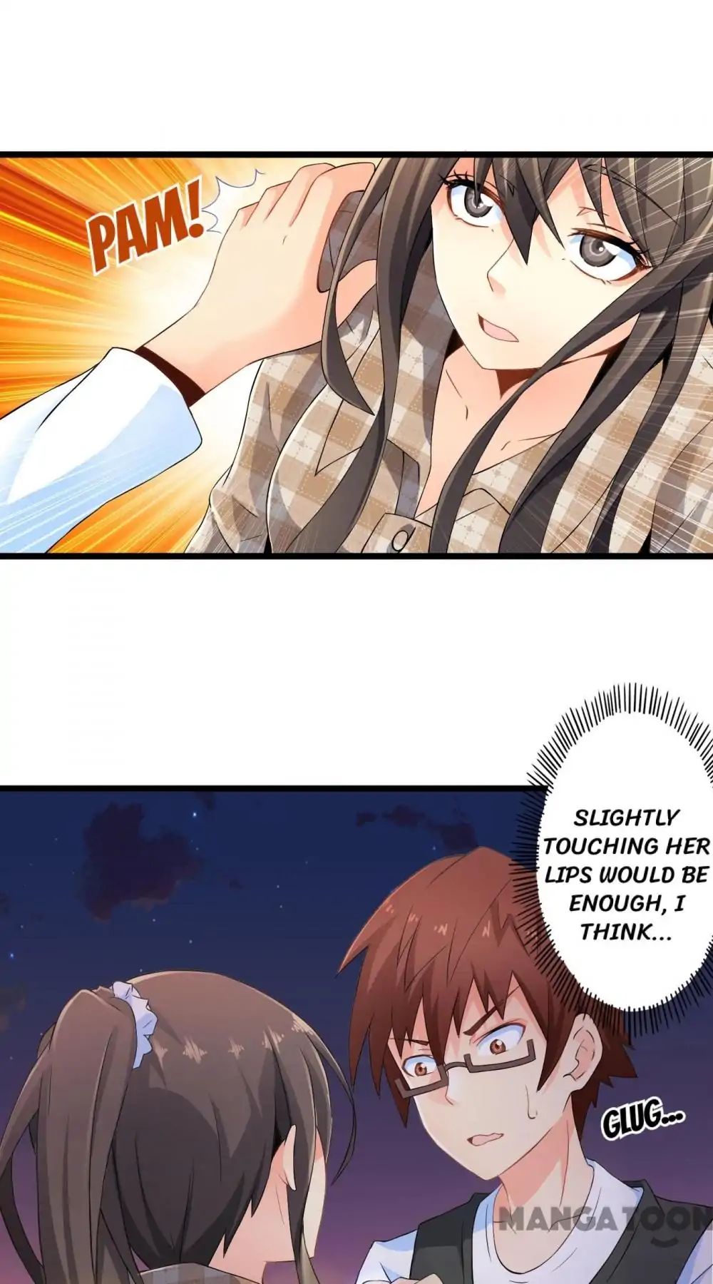 Day 100 of My Sister’s Disappearance chapter 59 - page 22