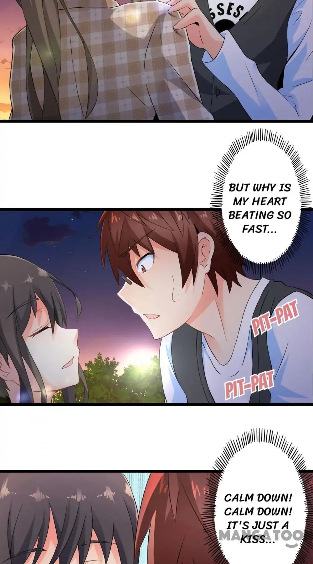 Day 100 of My Sister’s Disappearance chapter 59 - page 23