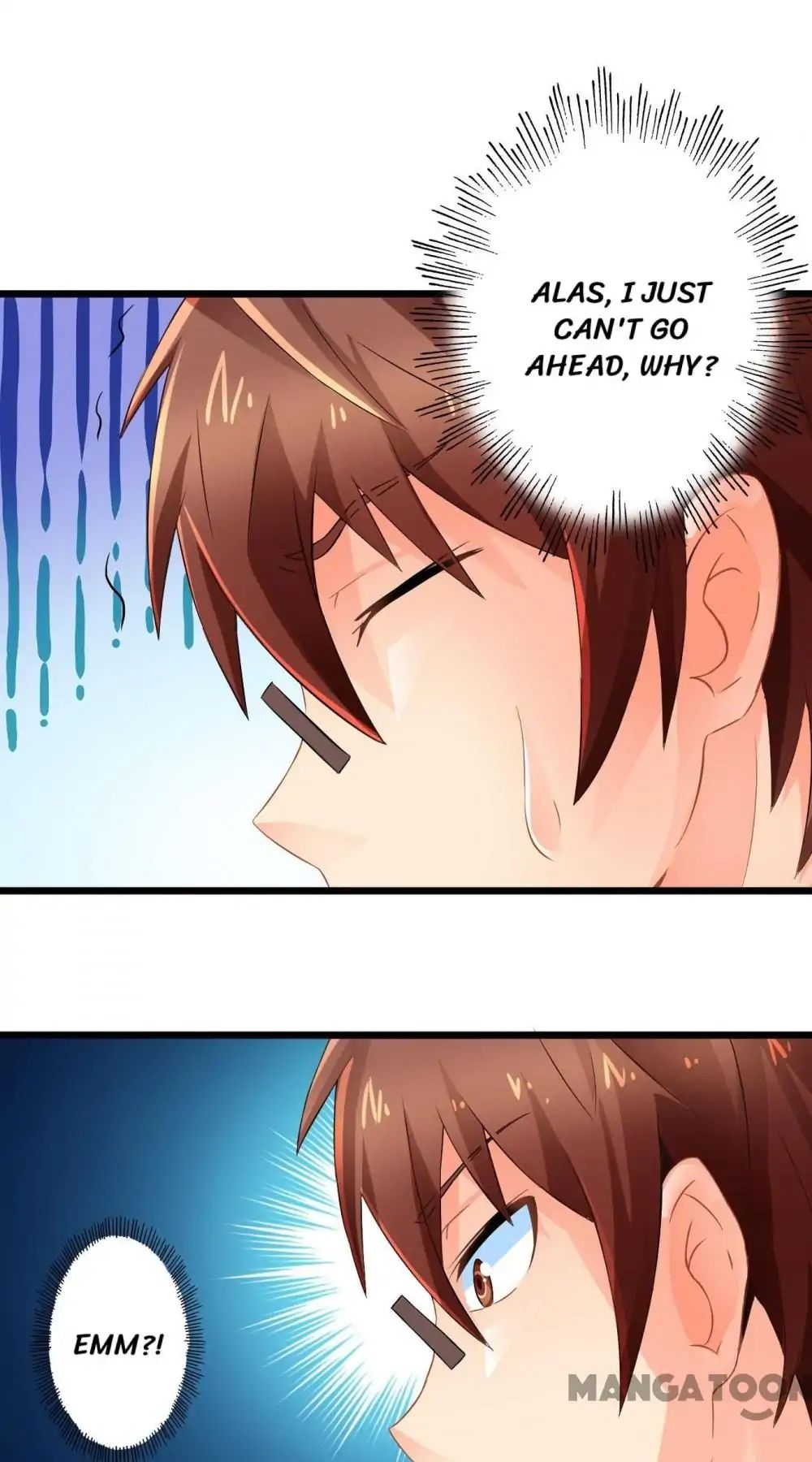 Day 100 of My Sister’s Disappearance chapter 59 - page 25