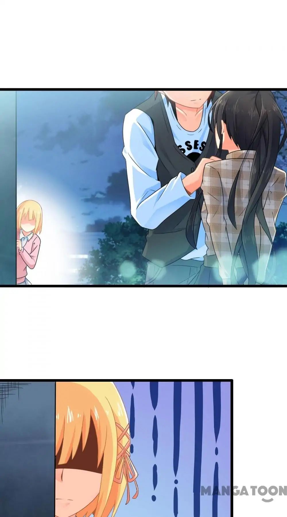 Day 100 of My Sister’s Disappearance chapter 59 - page 28