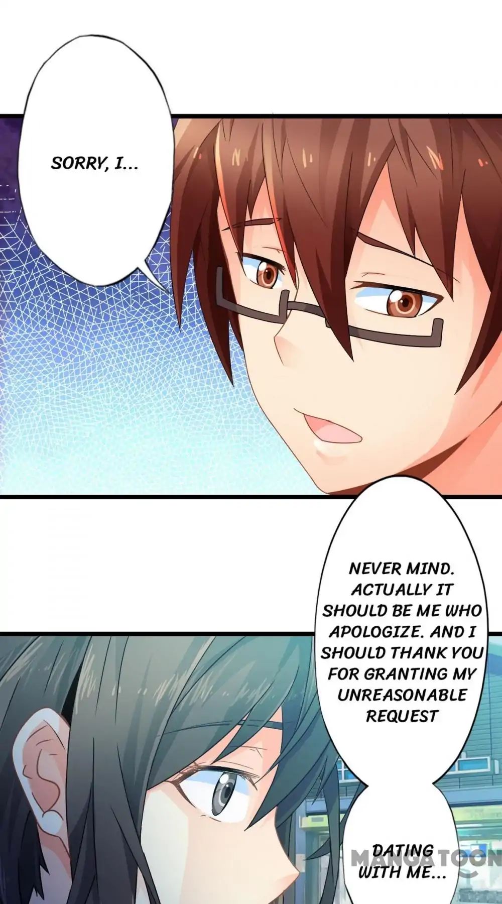 Day 100 of My Sister’s Disappearance chapter 59 - page 31