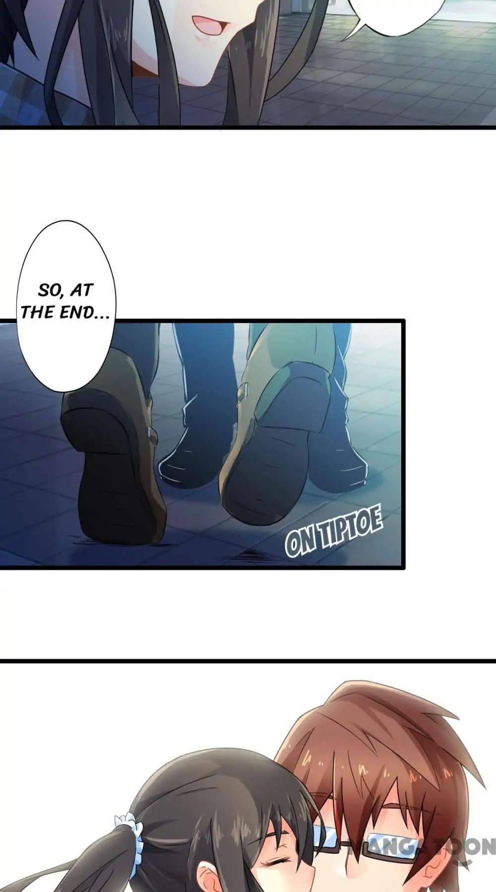 Day 100 of My Sister’s Disappearance chapter 59 - page 32