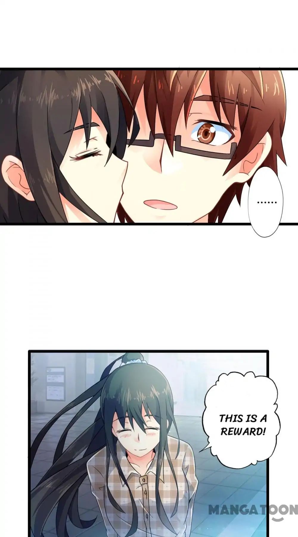 Day 100 of My Sister’s Disappearance chapter 59 - page 34
