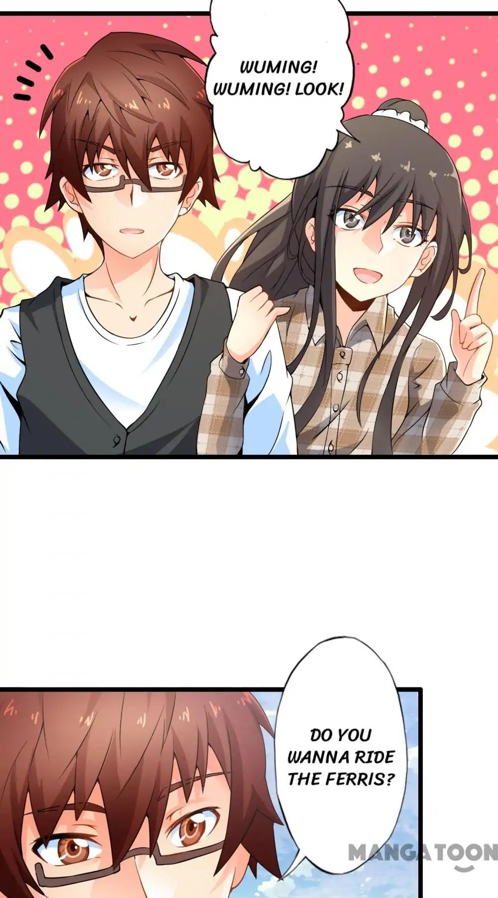 Day 100 of My Sister’s Disappearance chapter 59 - page 5