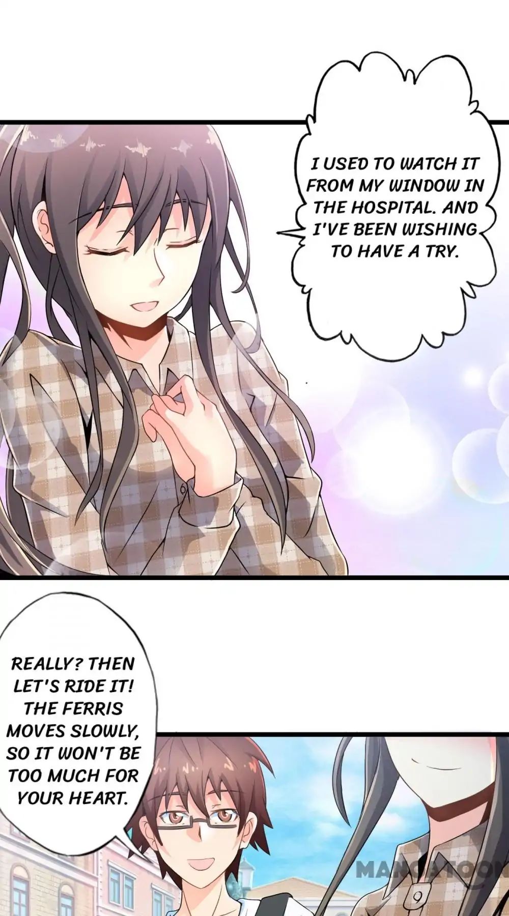 Day 100 of My Sister’s Disappearance chapter 59 - page 7
